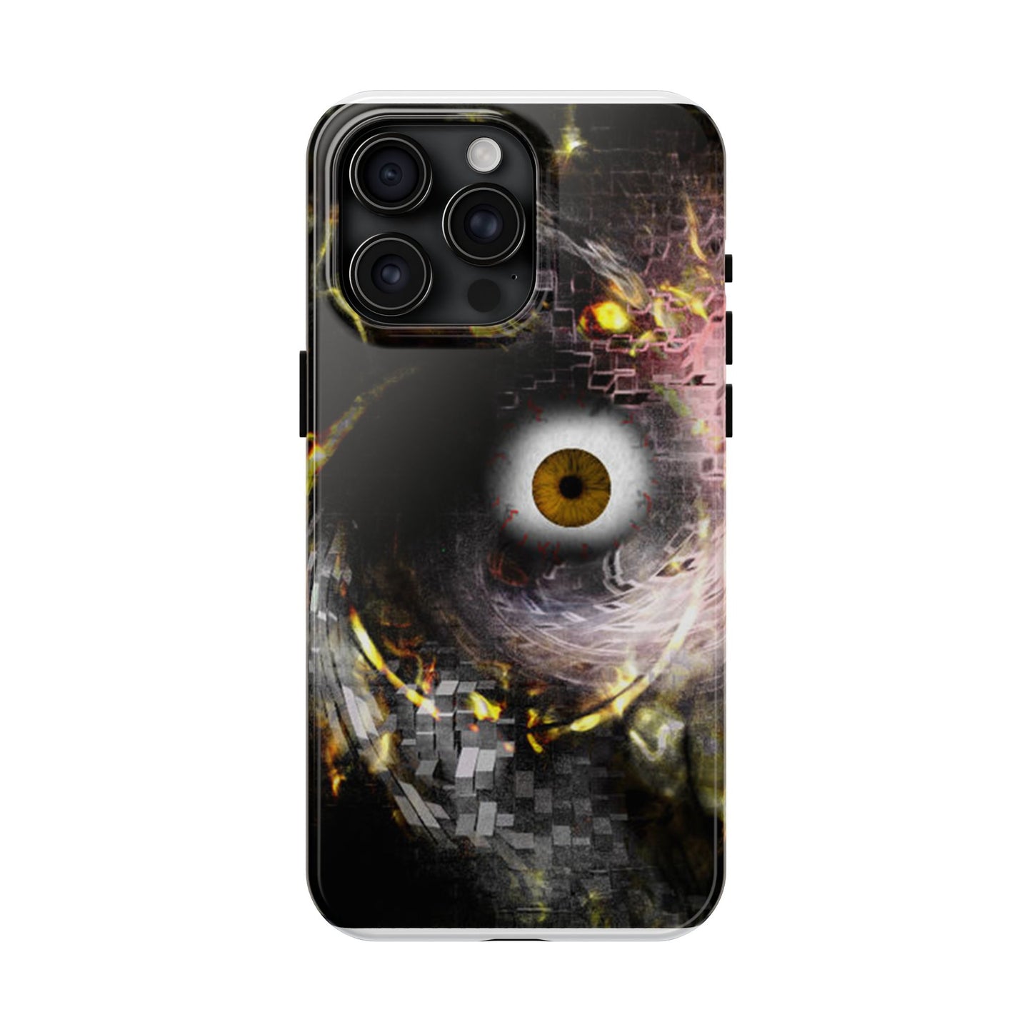 cosmic Eye Design Phone Smartphone Case