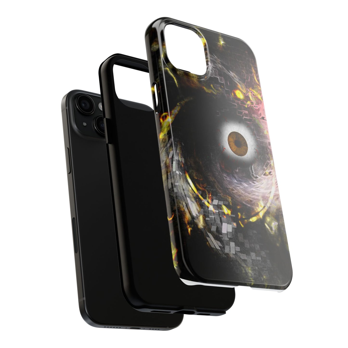 cosmic Eye Design Phone Smartphone Case