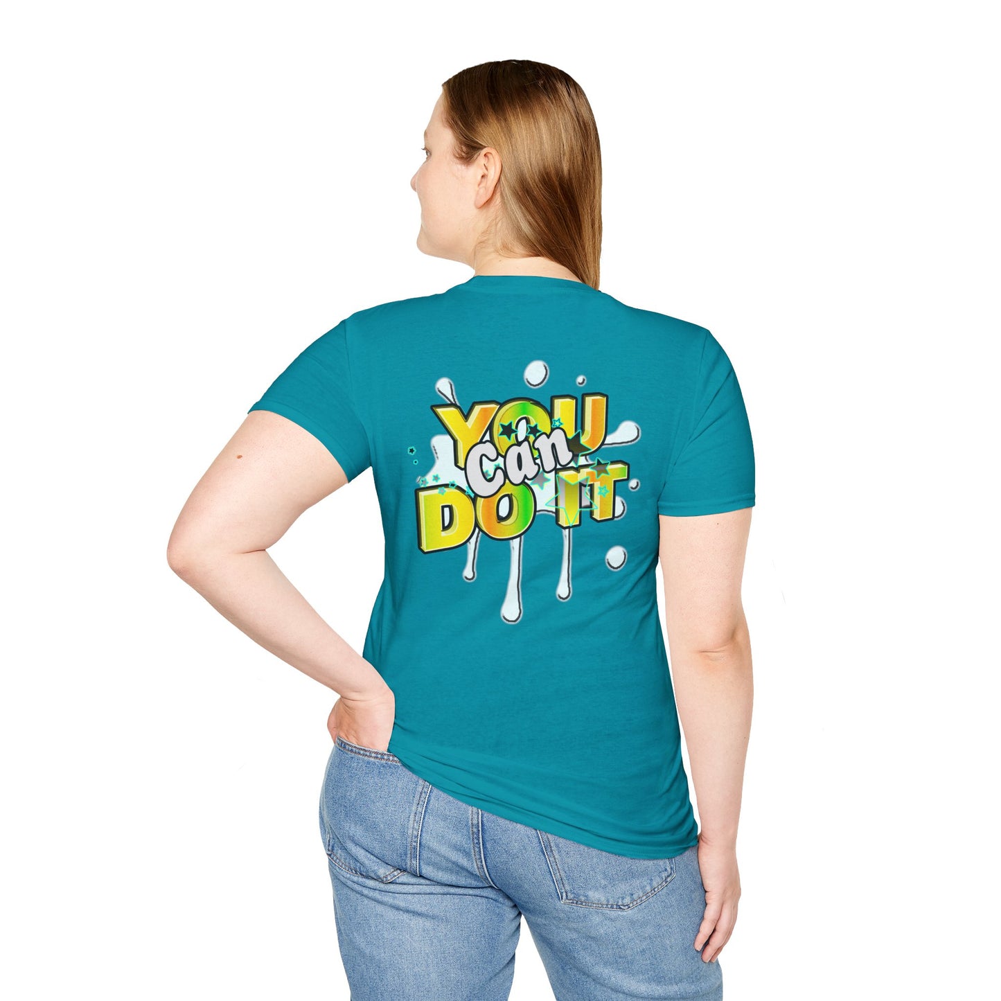Graphic Unisex T-Shirt - Love Friendship - Alternate - Adult Humor