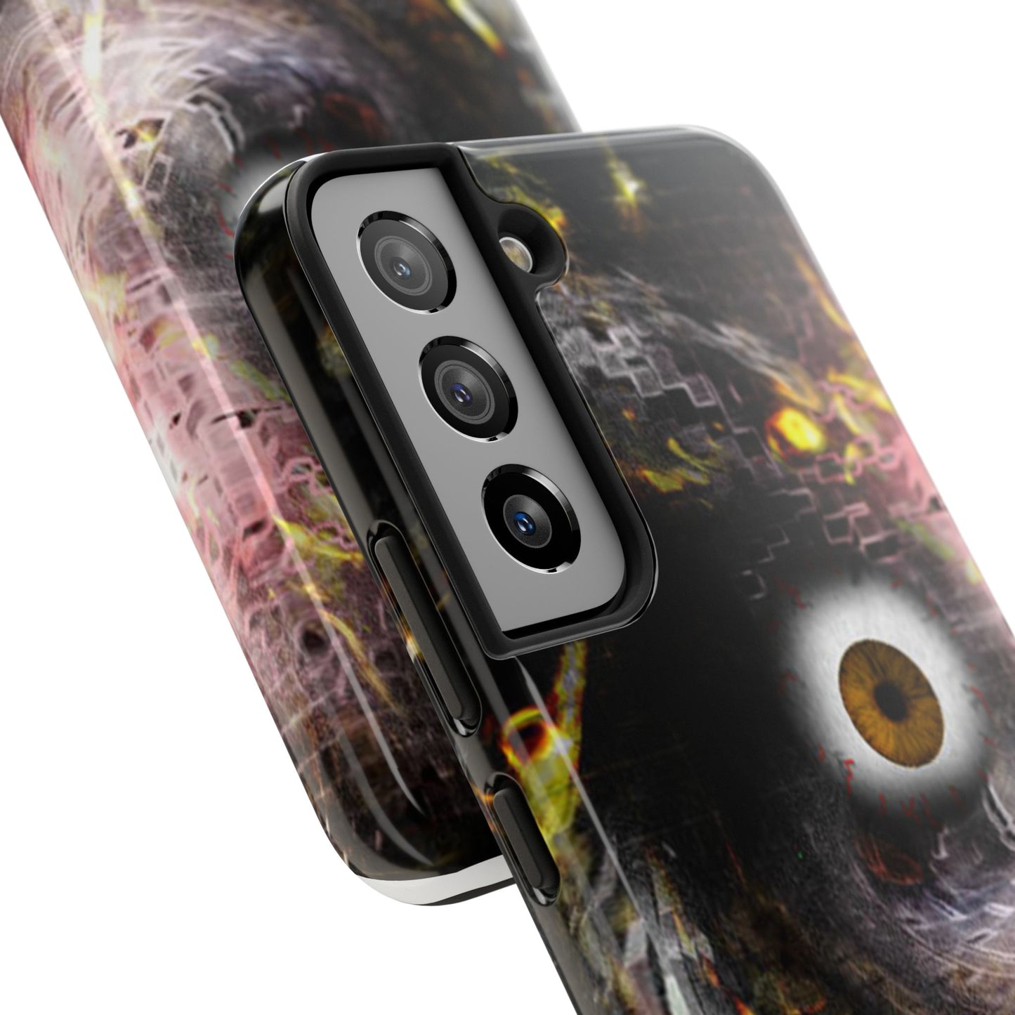 cosmic Eye Design Phone Smartphone Case