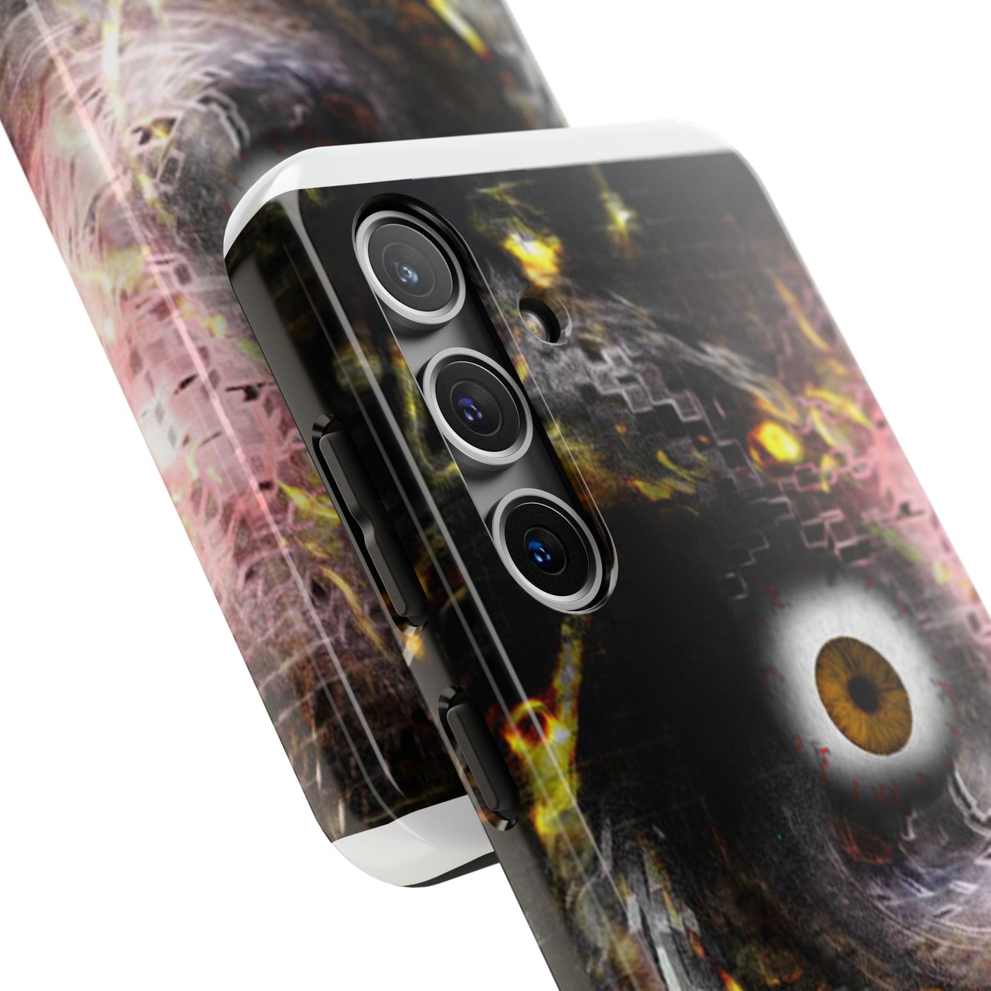 cosmic Eye Design Phone Smartphone Case