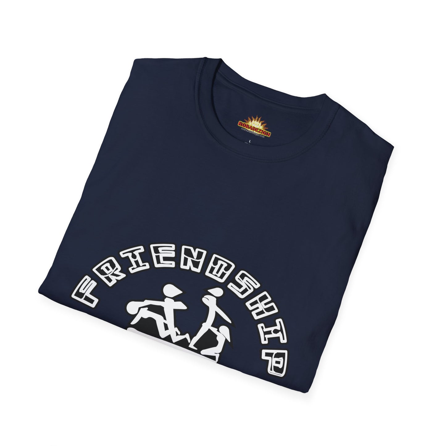 Yin-Yang with Spunk and Energy Unisex T-Shirt