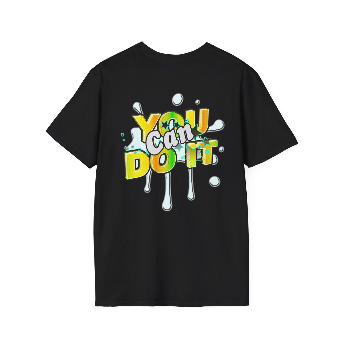 Graphic Unisex T-Shirt - Love Friendship - Alternate - Adult Humor