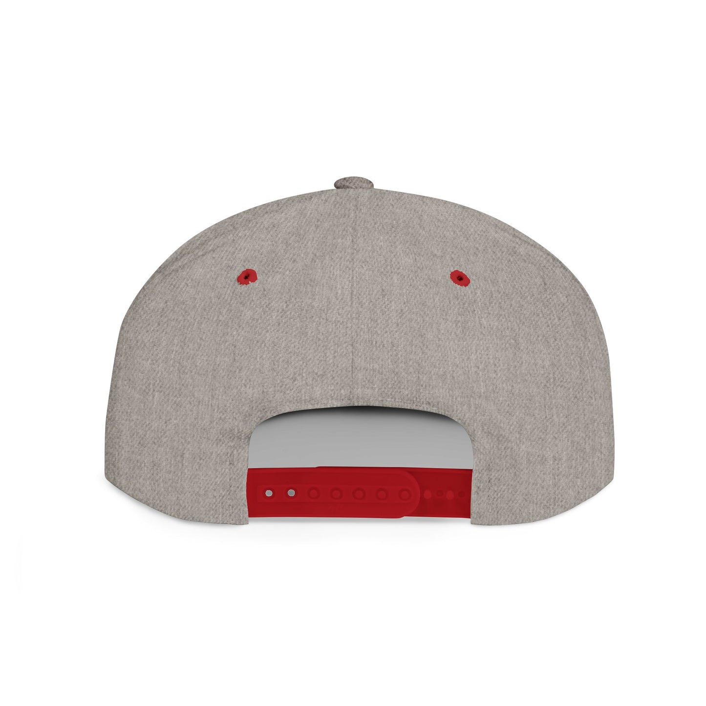Snapback Hat for Adults - Yin Yang Sexual Innuendo Design