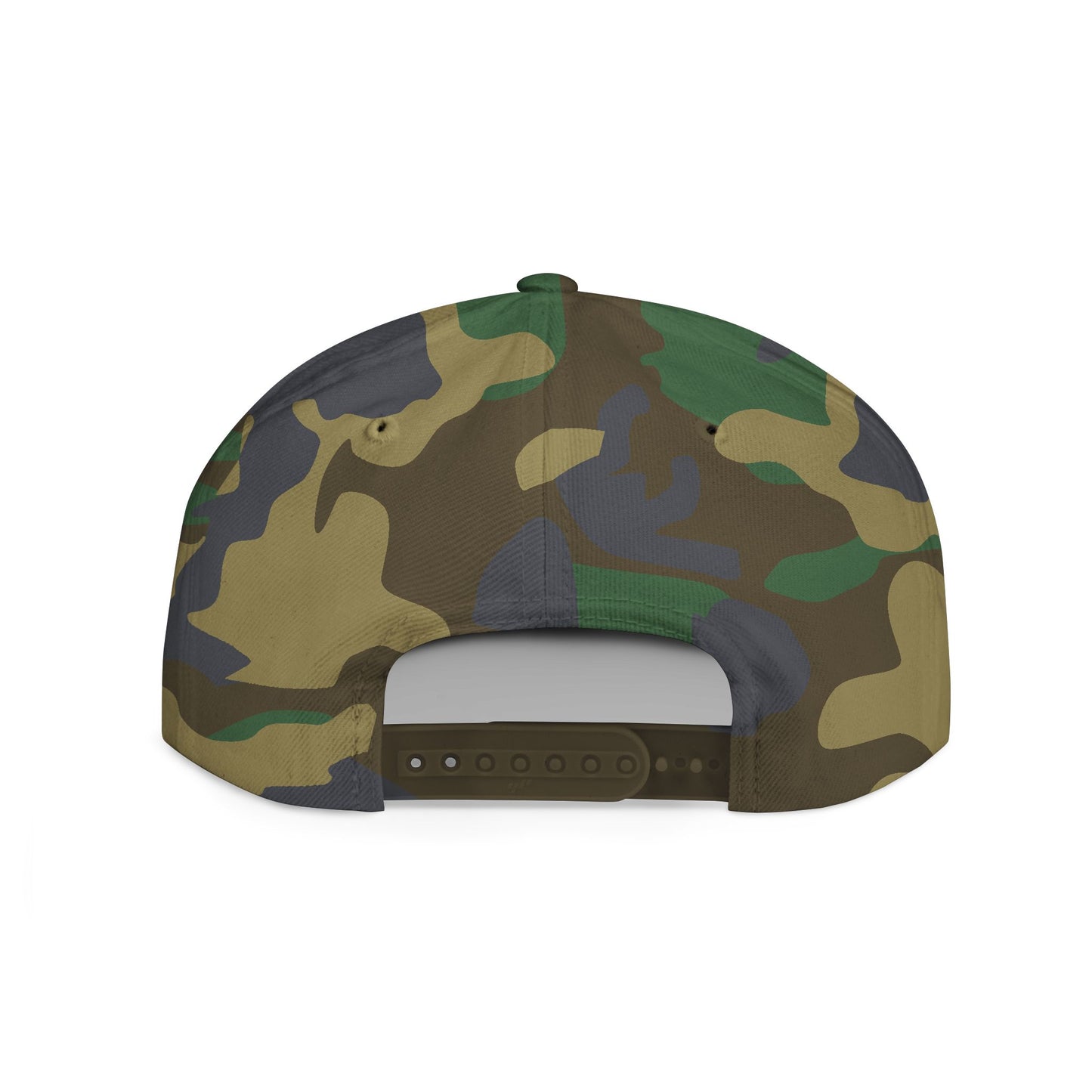 Snapback Hat for Adults - Yin Yang Sexual Innuendo Design