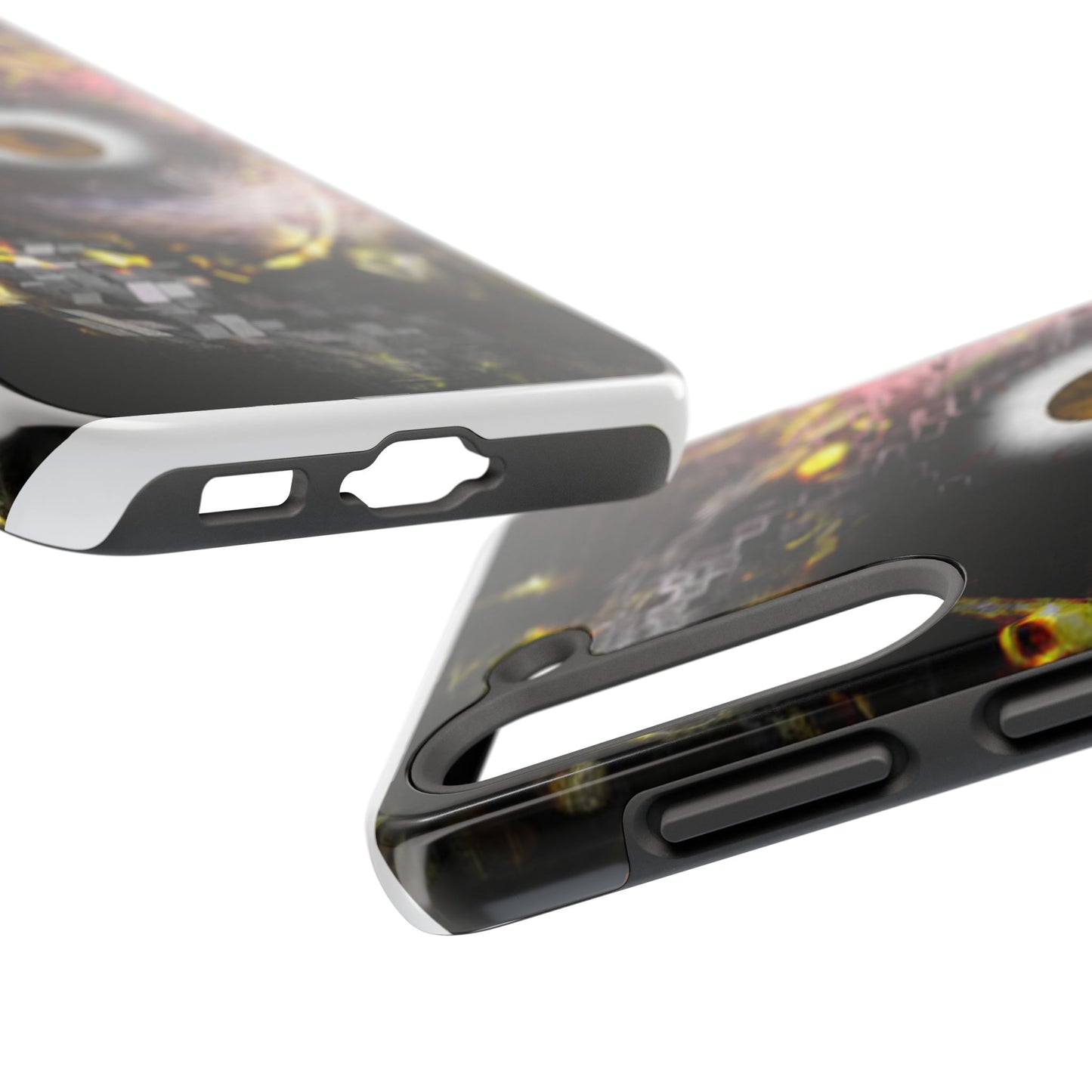 cosmic Eye Design Phone Smartphone Case