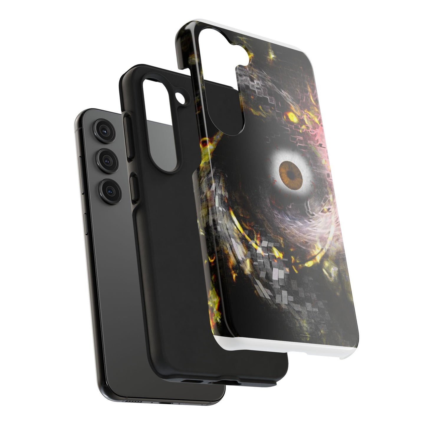 cosmic Eye Design Phone Smartphone Case