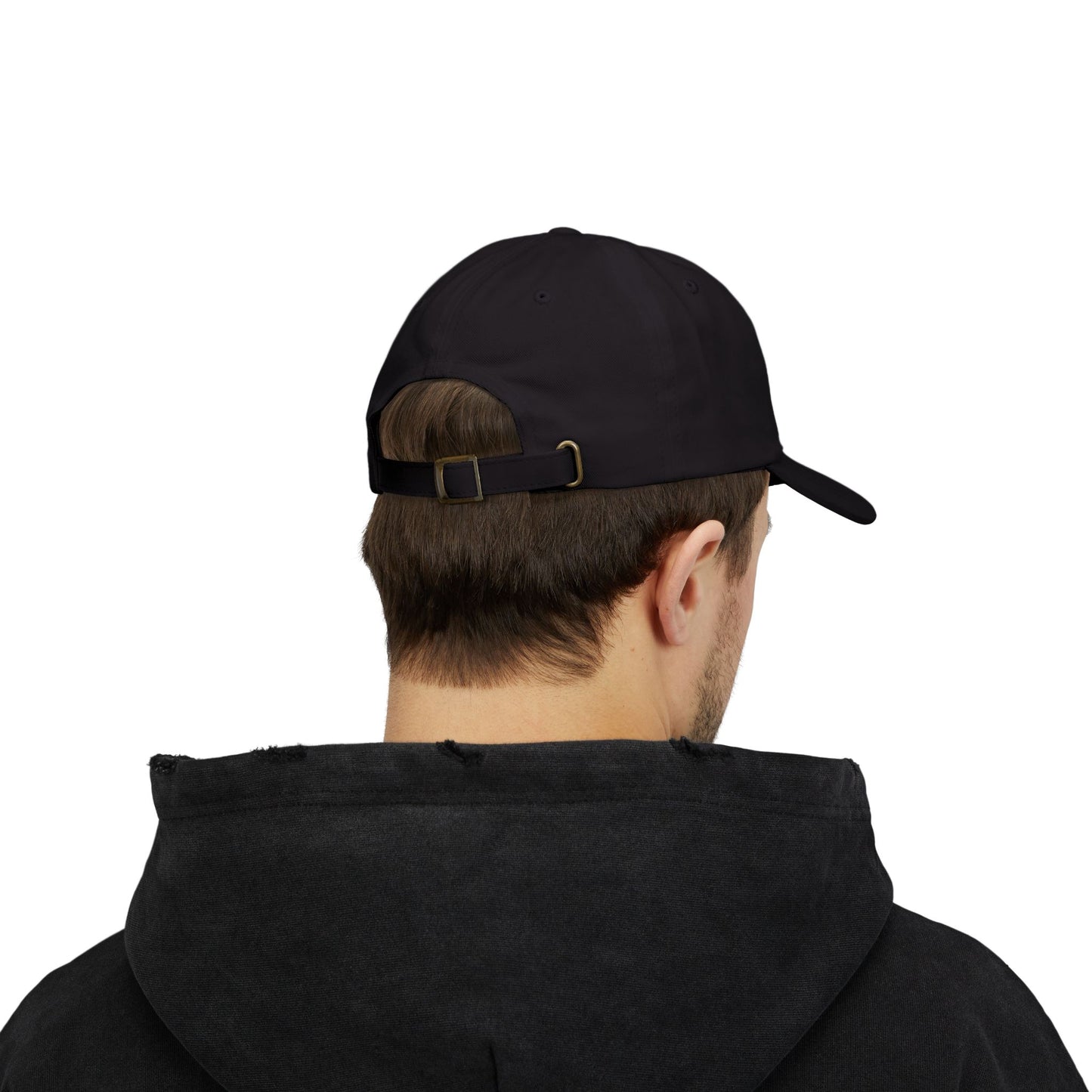 Vibrant "ROBADEZIGN" Logo Cap with Firey Design, Summer Accessory, Casual Hat, Outdoor Fun