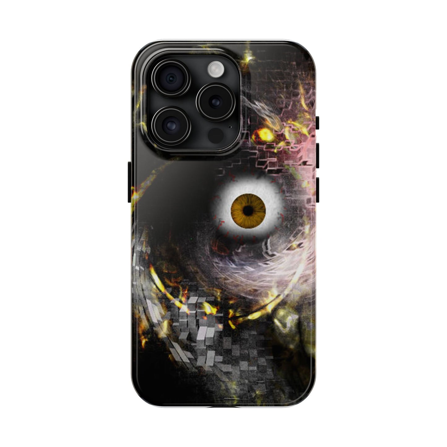 cosmic Eye Design Phone Smartphone Case