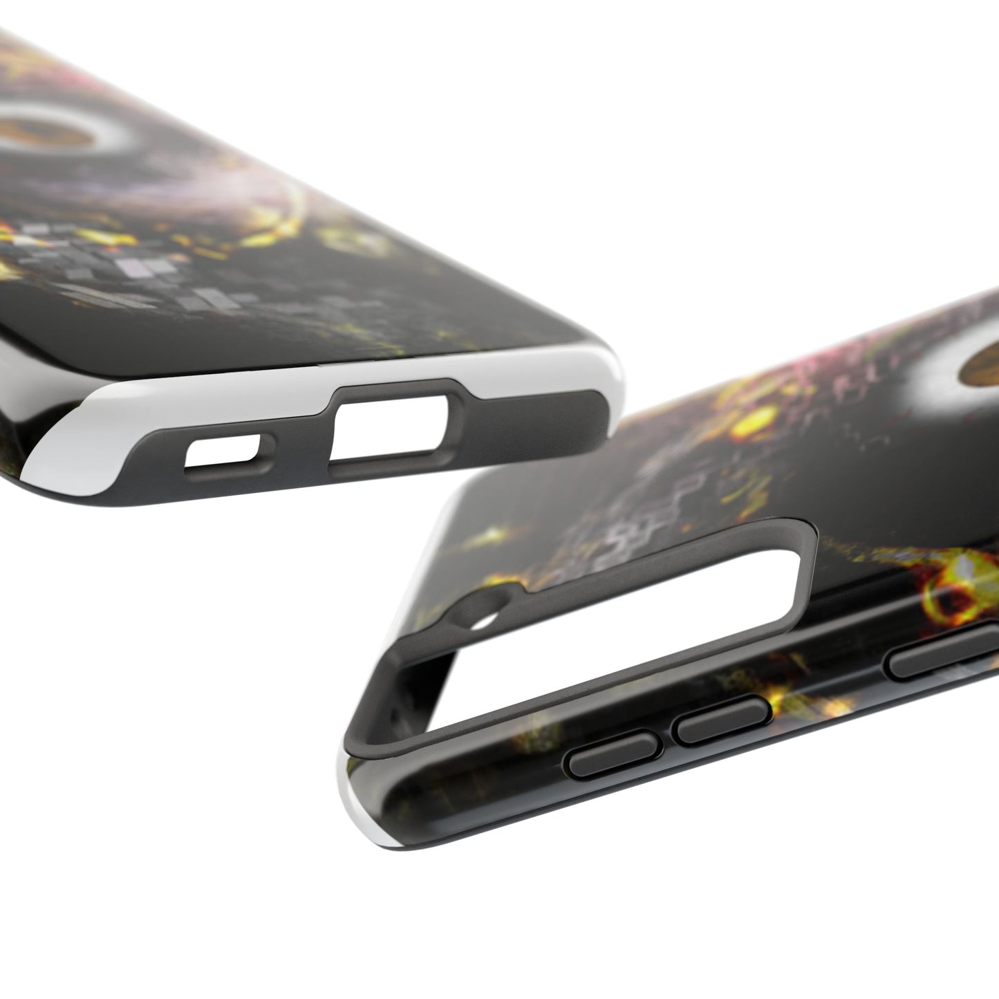 cosmic Eye Design Phone Smartphone Case
