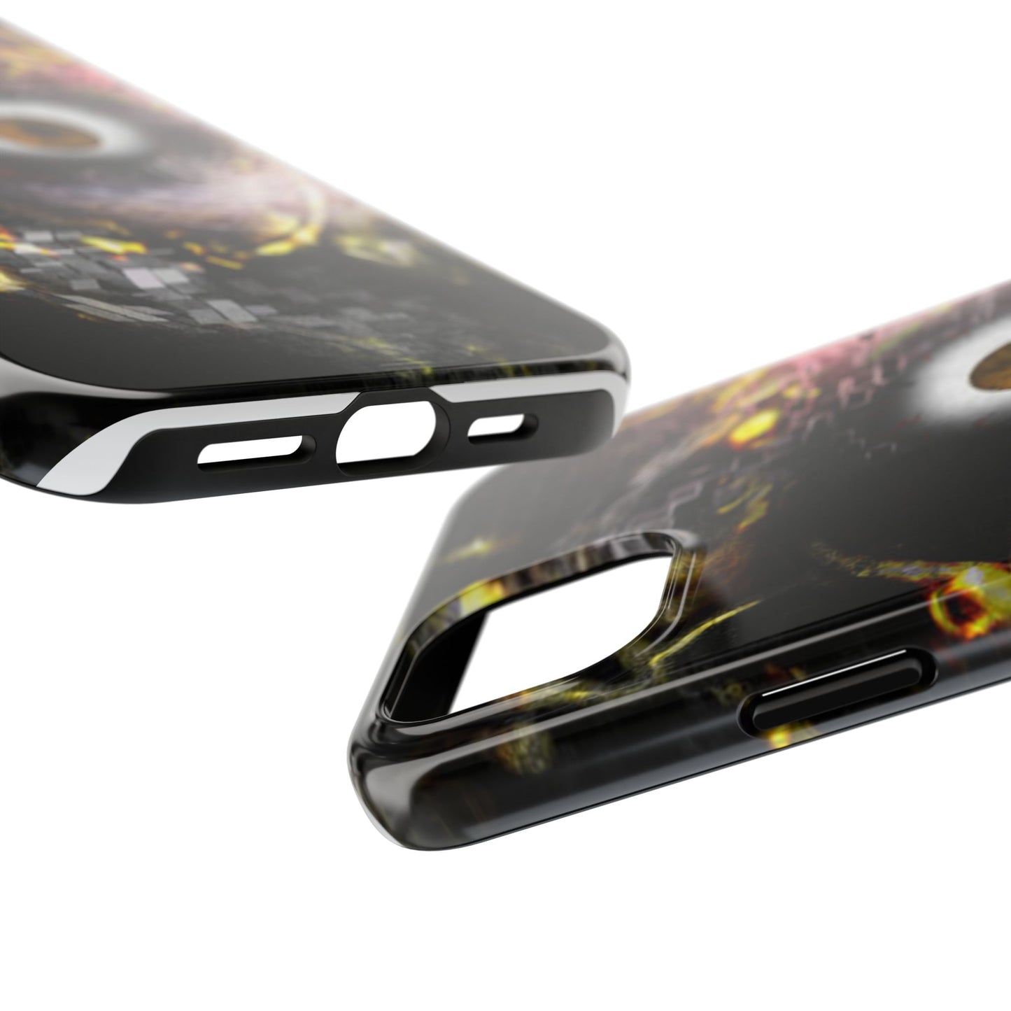 cosmic Eye Design Phone Smartphone Case