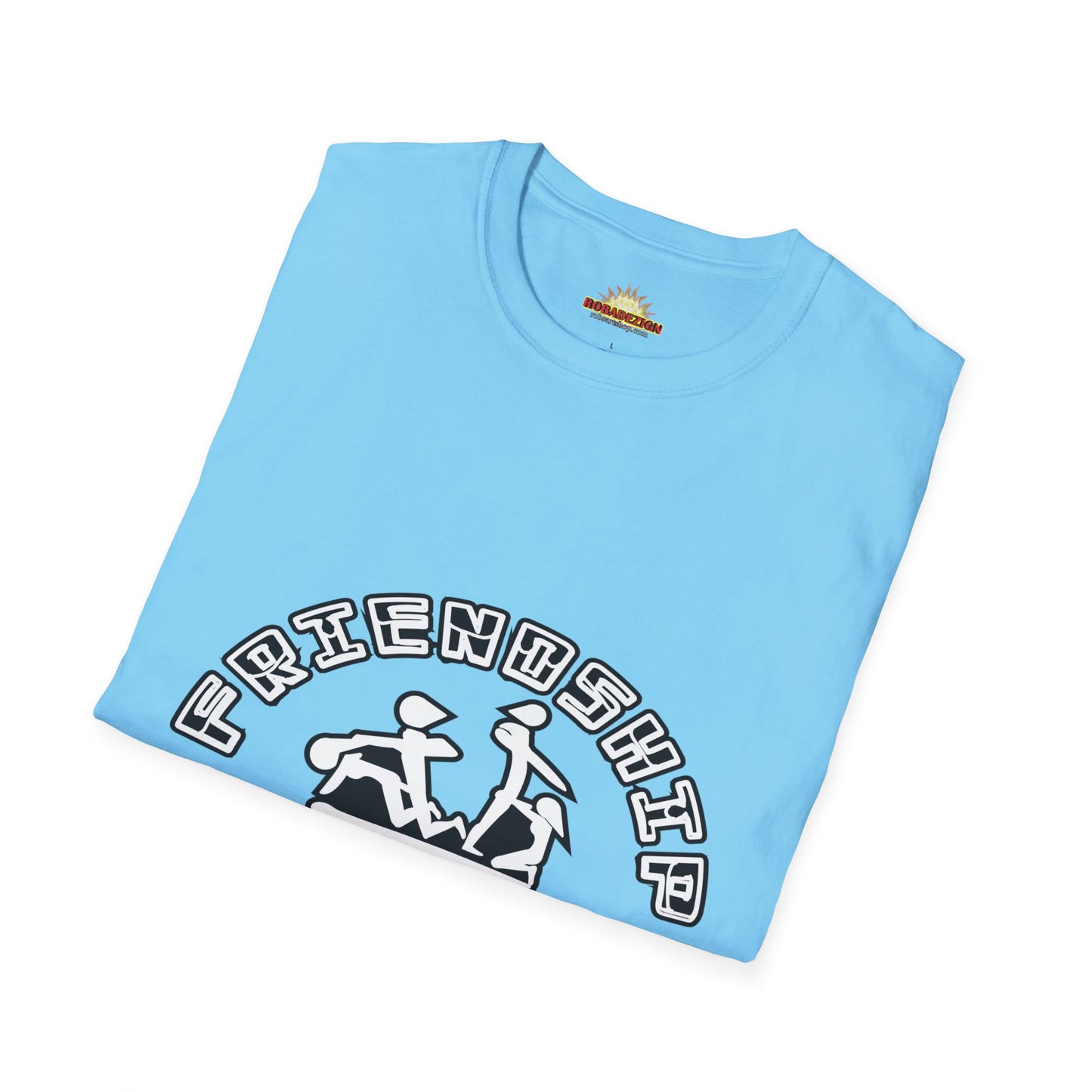 Yin-Yang with Spunk and Energy Unisex T-Shirt