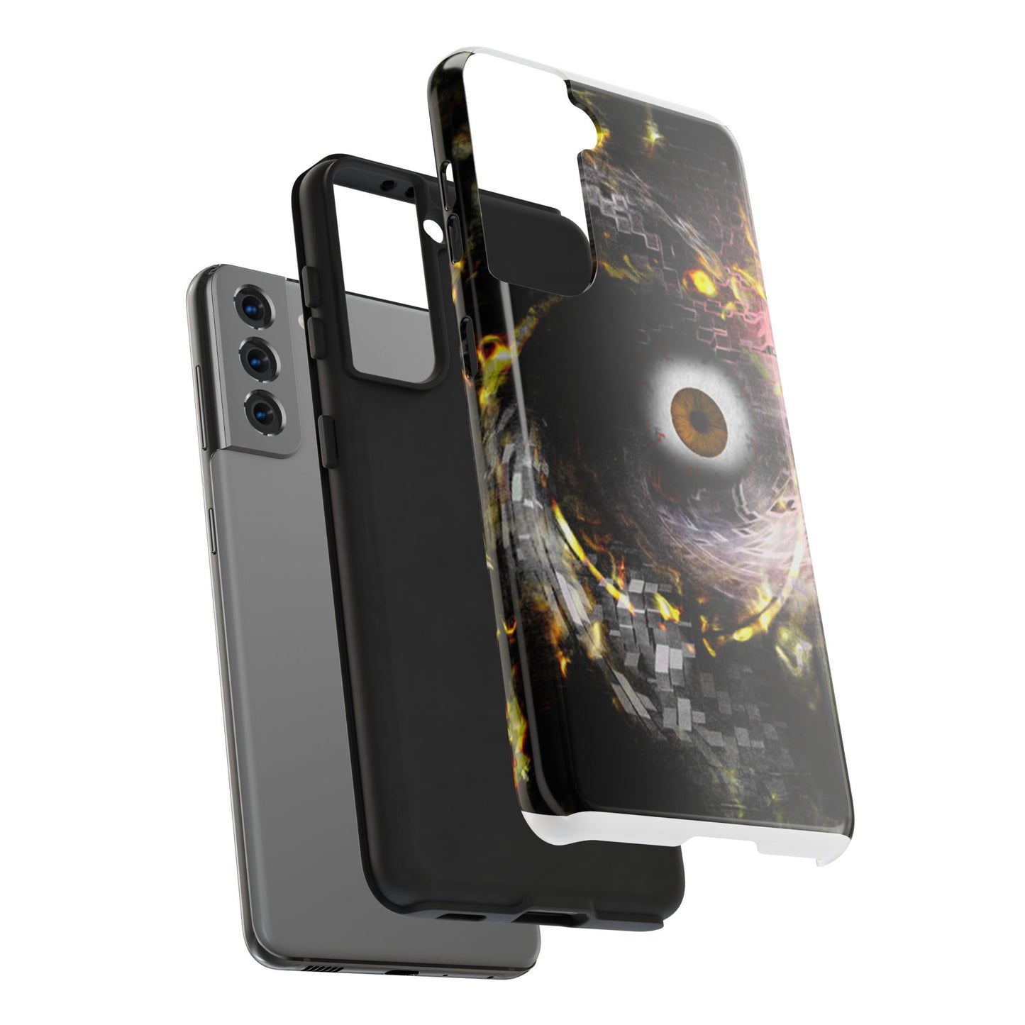 cosmic Eye Design Phone Smartphone Case
