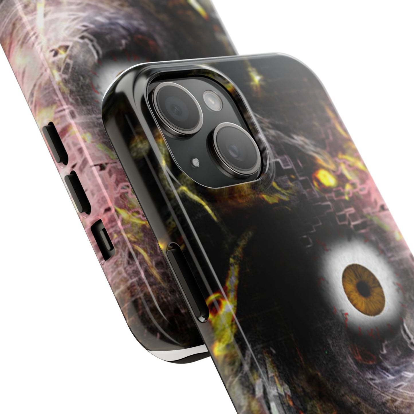 cosmic Eye Design Phone Smartphone Case