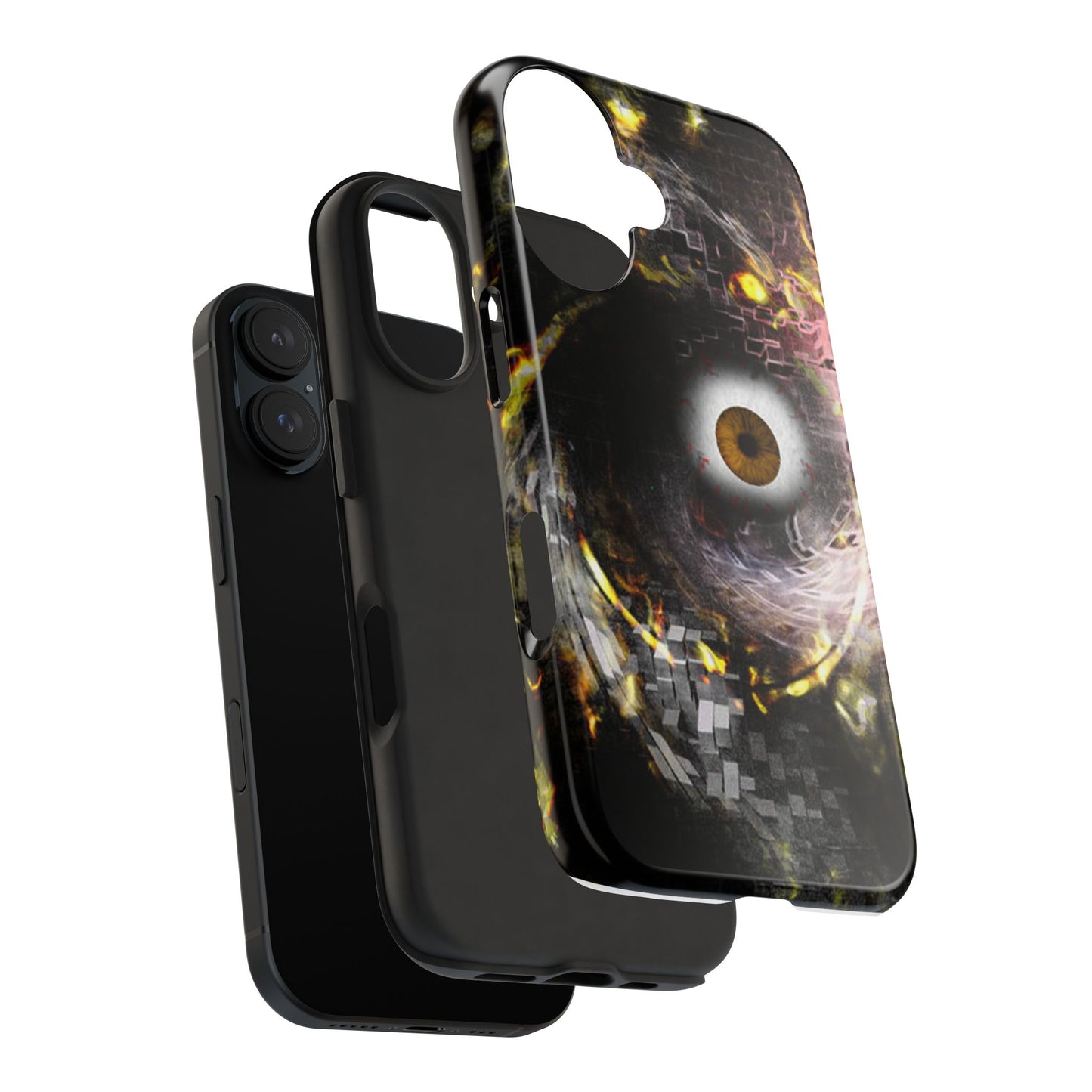 cosmic Eye Design Phone Smartphone Case