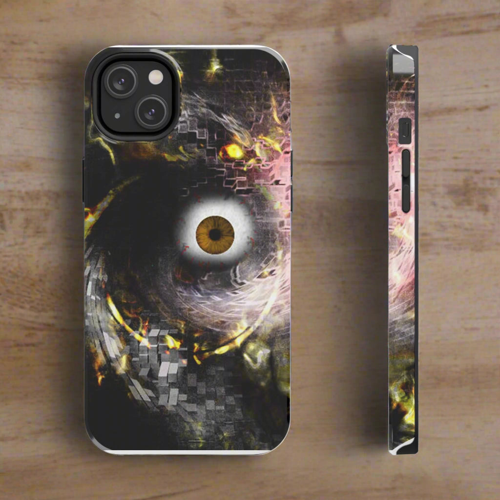 cosmic Eye Design Phone Smartphone Case