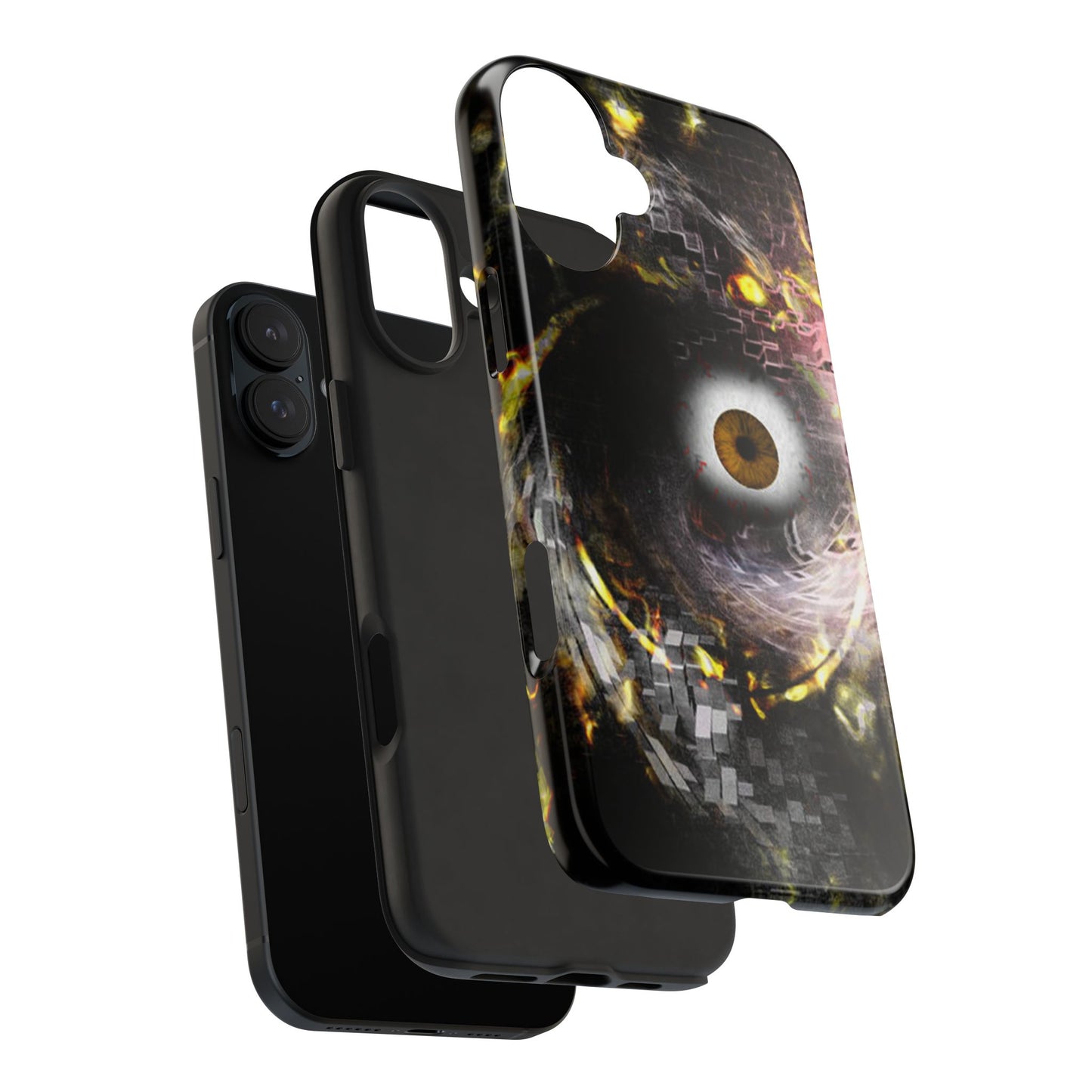 cosmic Eye Design Phone Smartphone Case