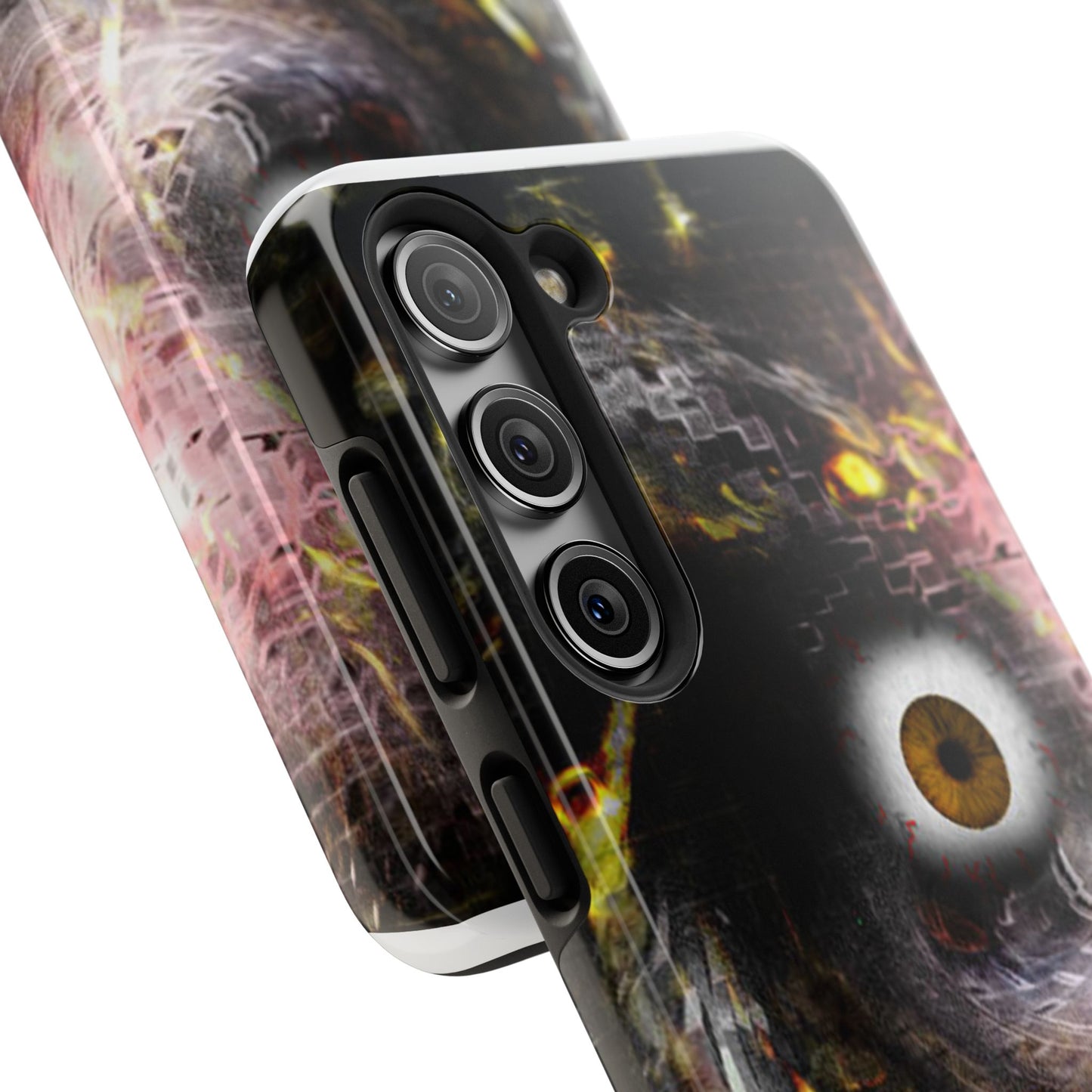 cosmic Eye Design Phone Smartphone Case