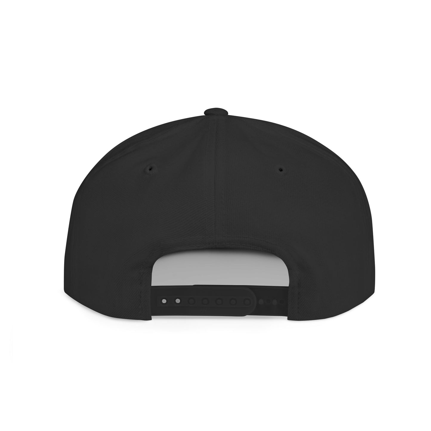Snapback Hat for Adults - Yin Yang Sexual Innuendo Design