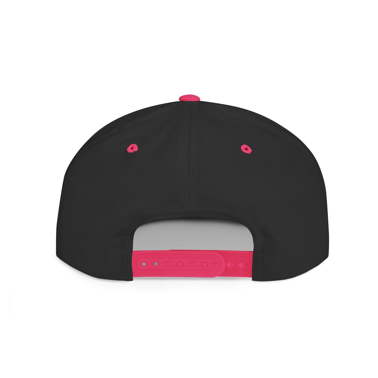 Snapback Hat for Adults - Yin Yang Sexual Innuendo Design