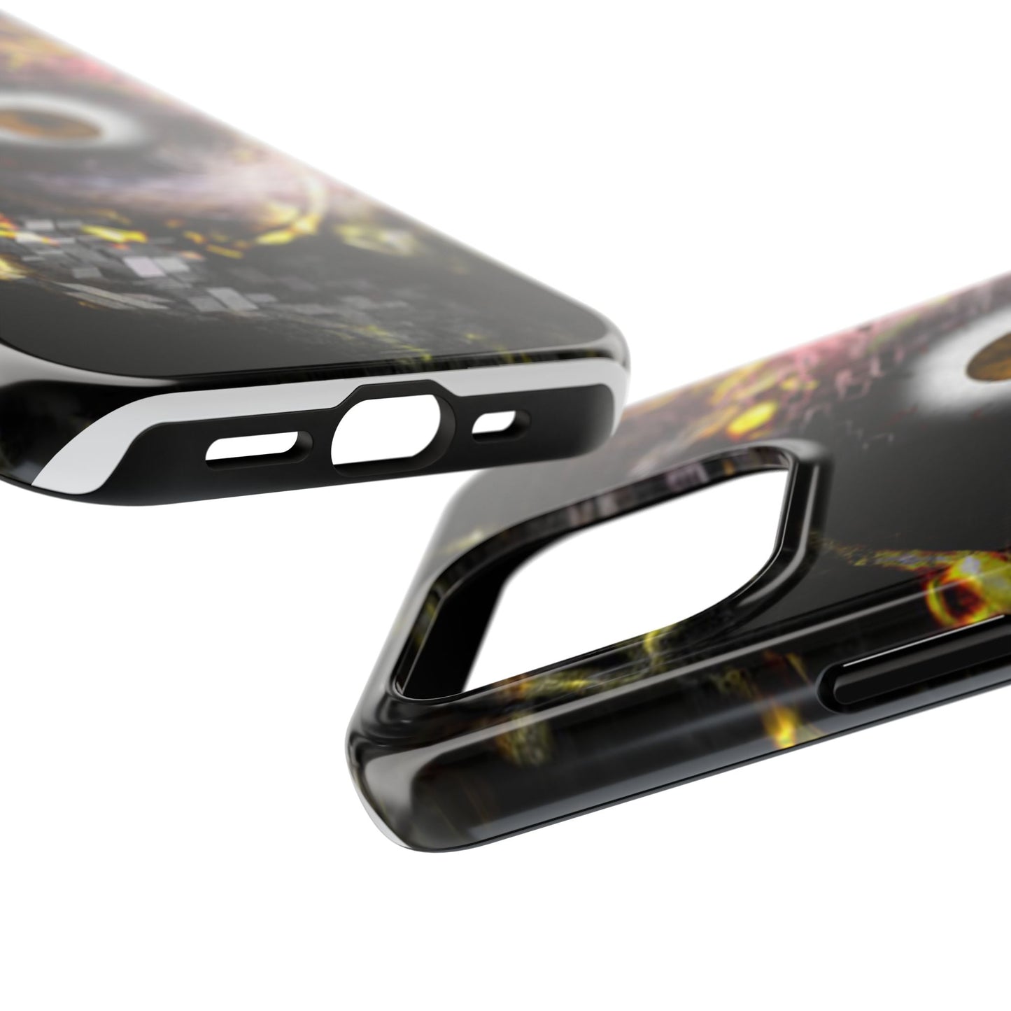 cosmic Eye Design Phone Smartphone Case