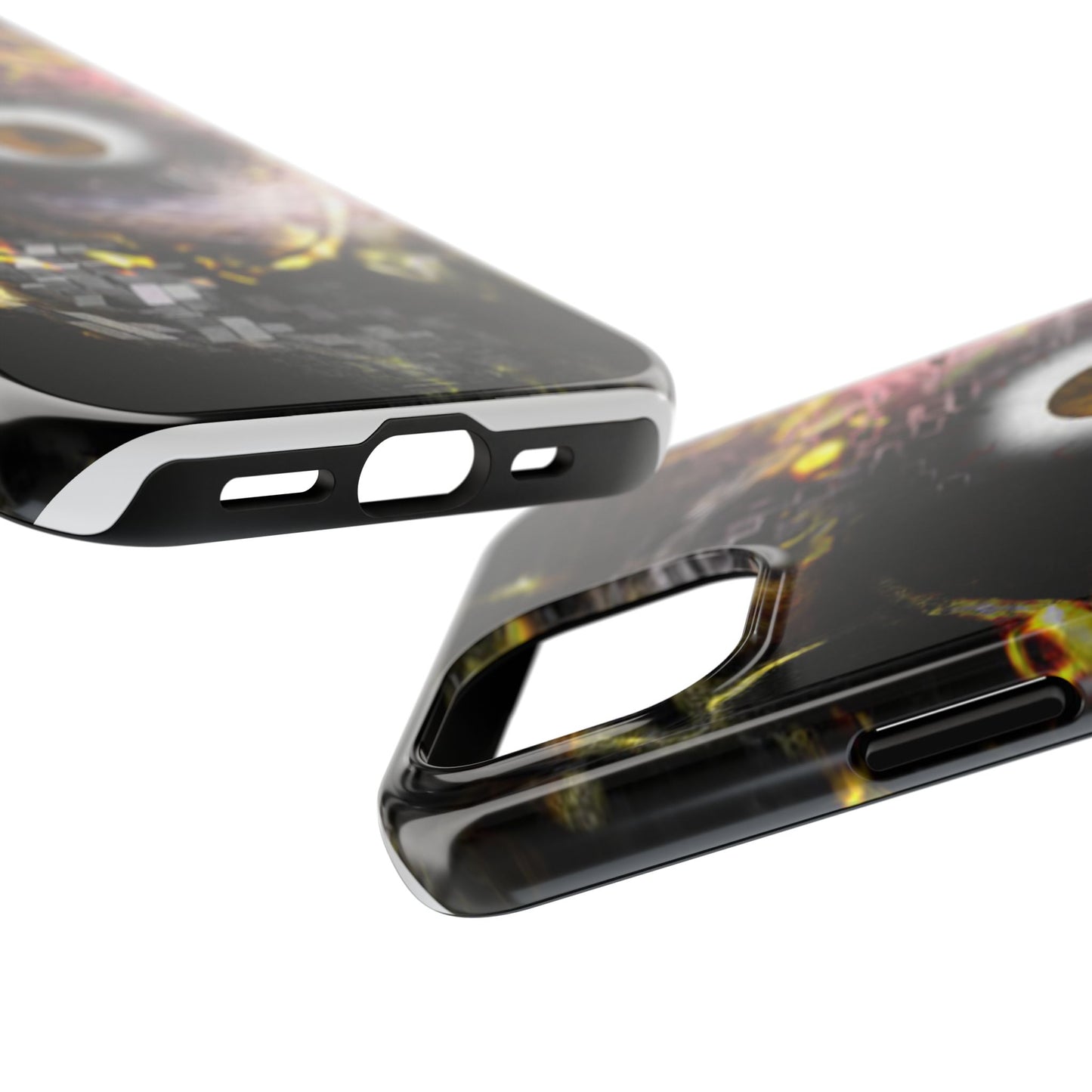 cosmic Eye Design Phone Smartphone Case