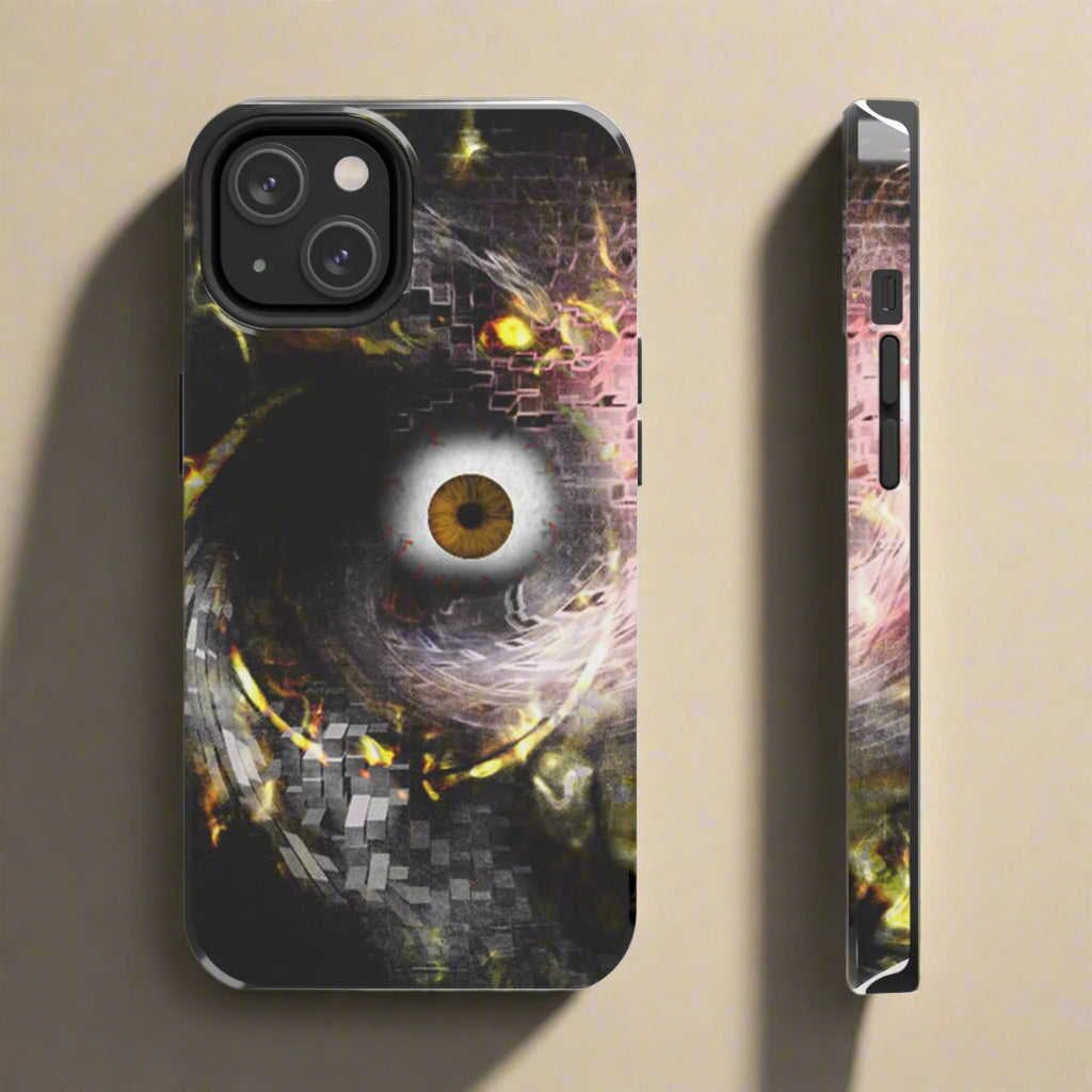 cosmic Eye Design Phone Smartphone Case