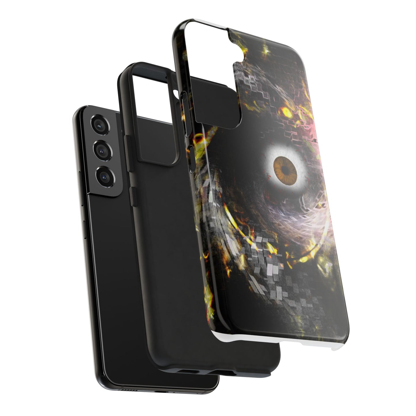 cosmic Eye Design Phone Smartphone Case