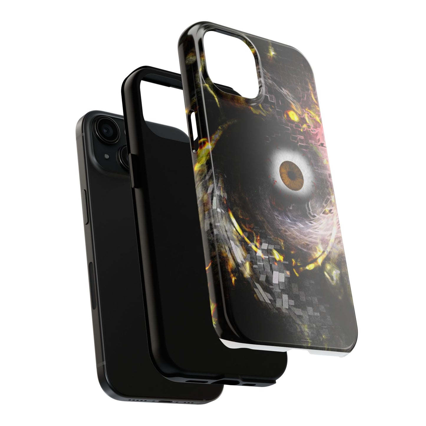 cosmic Eye Design Phone Smartphone Case