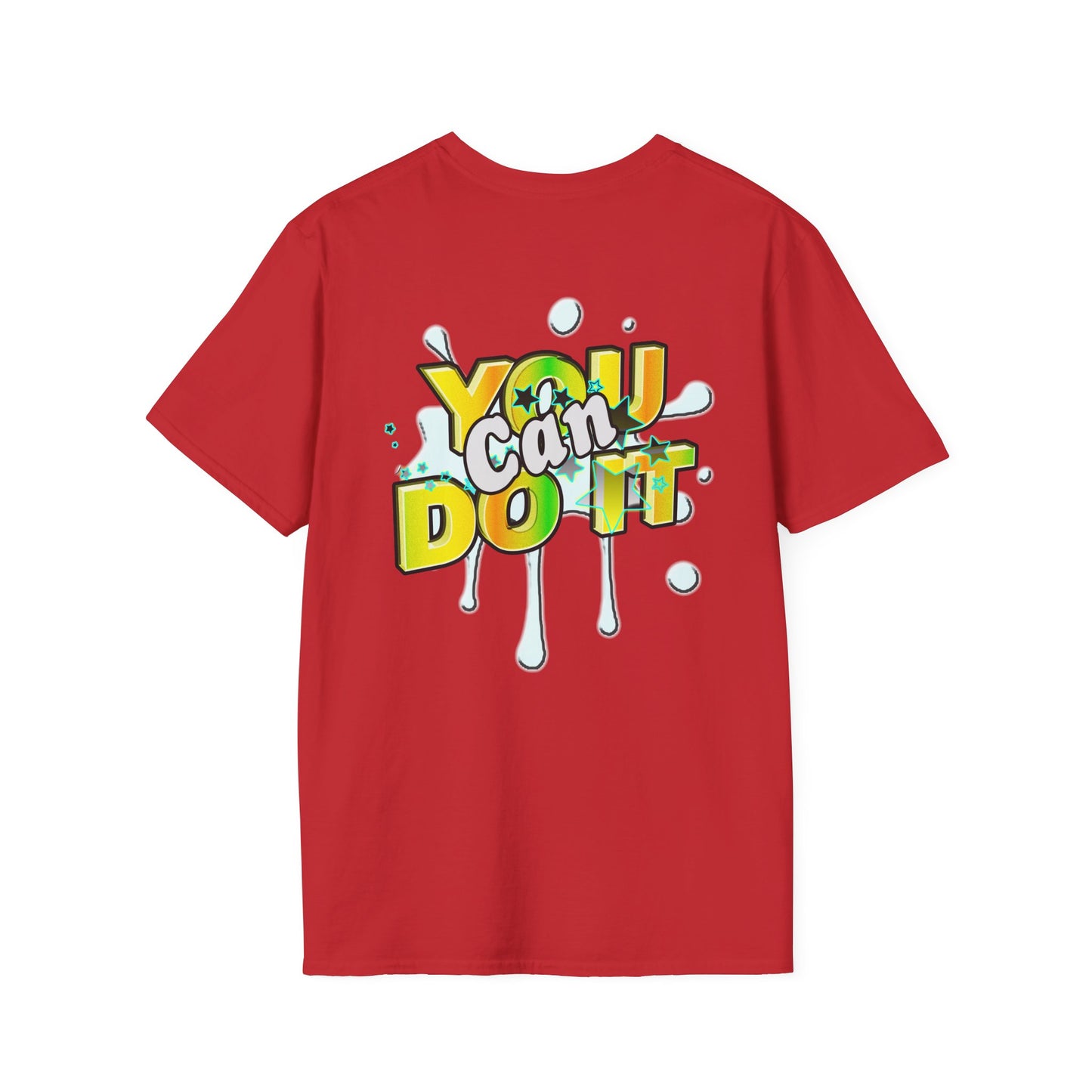 Graphic Unisex T-Shirt - Love Friendship - Alternate - Adult Humor