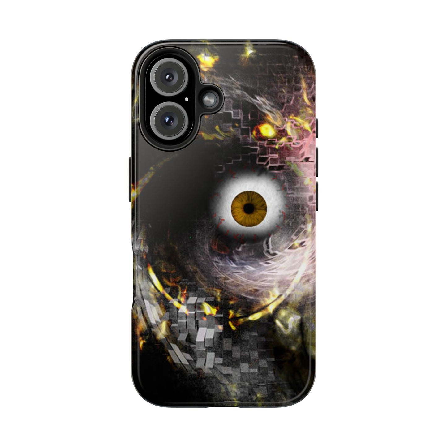cosmic Eye Design Phone Smartphone Case