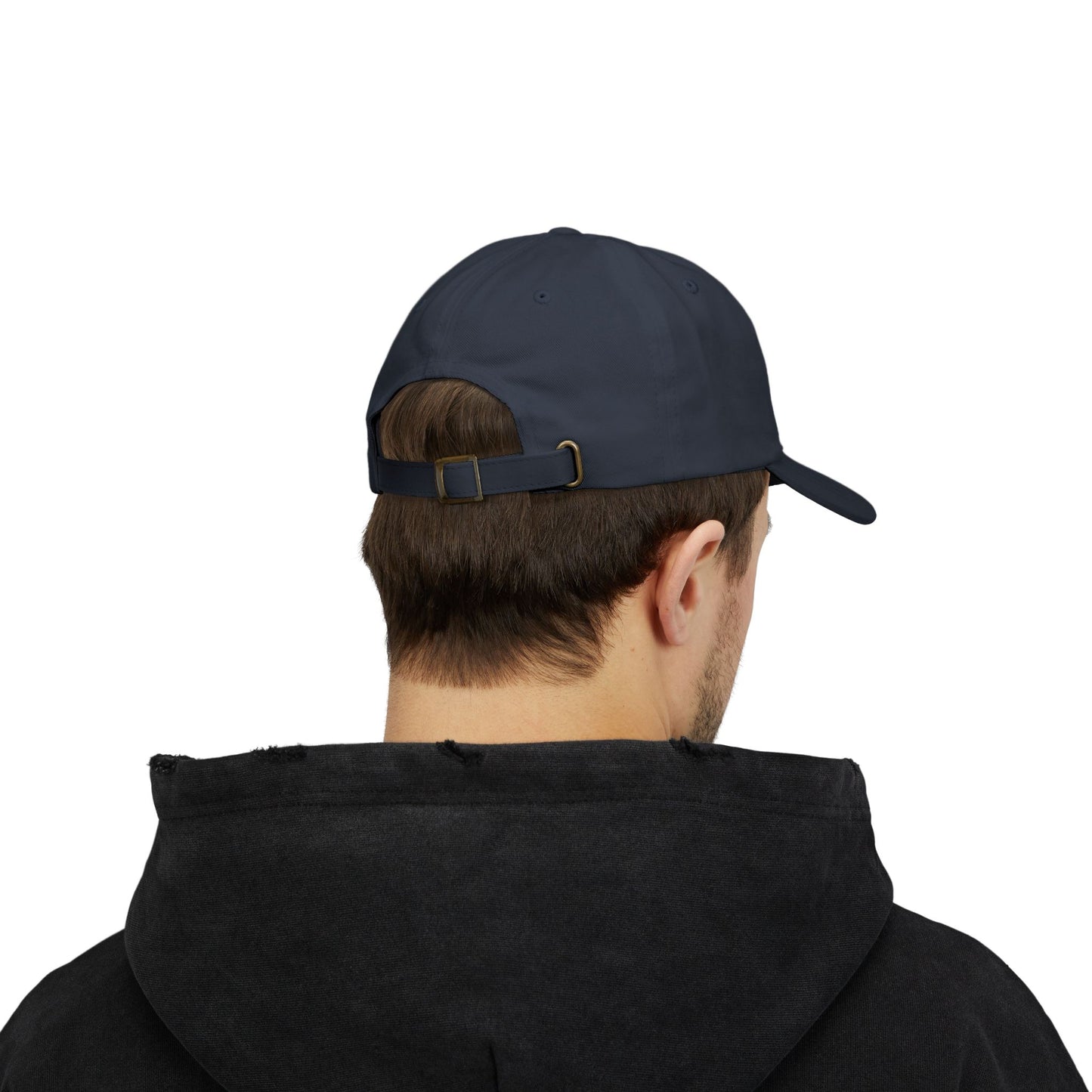 Yin Yang Friendship and Love dad cap hat
