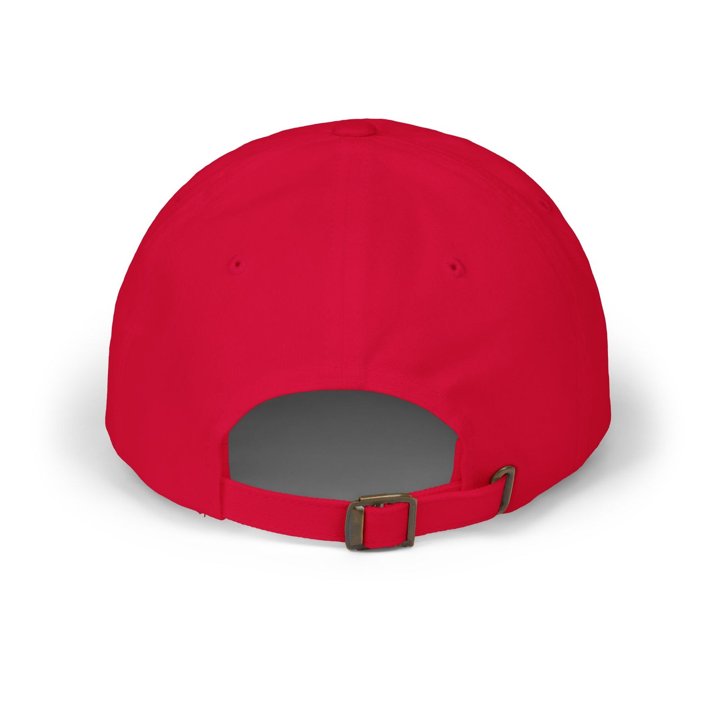 Vibrant "ROBADEZIGN" Logo Cap with Fiery Design