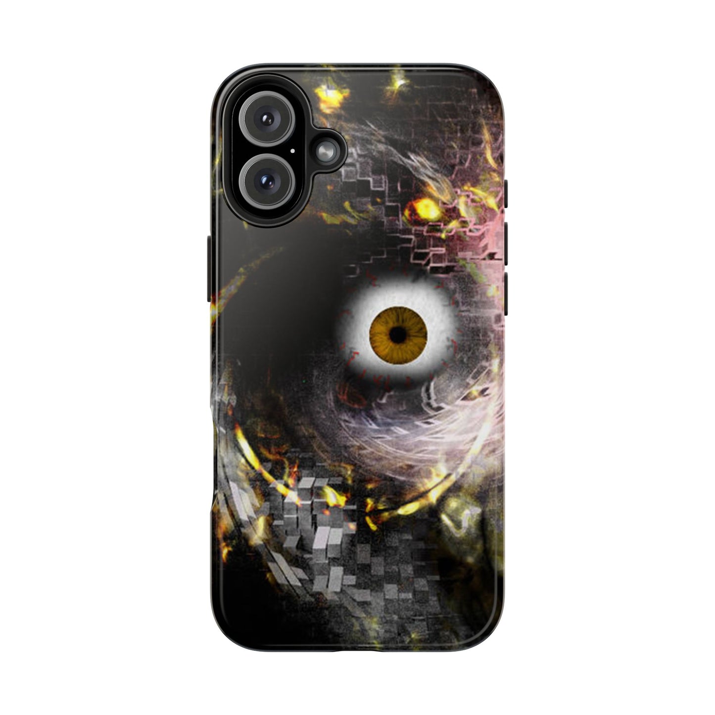 cosmic Eye Design Phone Smartphone Case