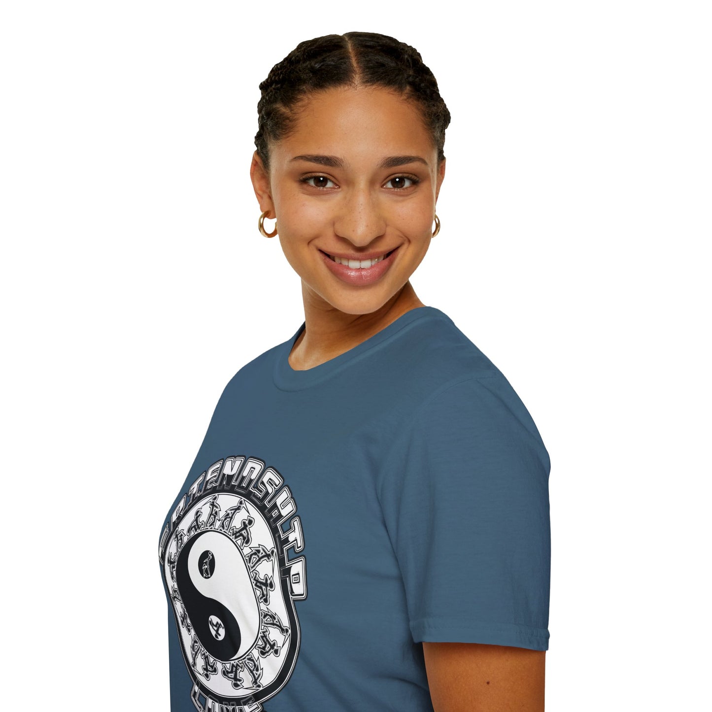 Graphic Unisex T-Shirt - Love Friendship - Alternate - Adult Humor