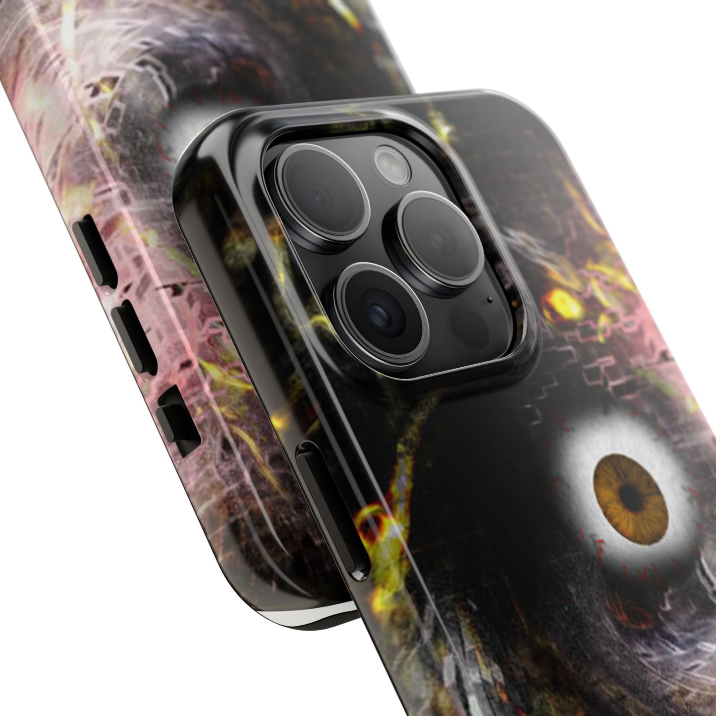 cosmic Eye Design Phone Smartphone Case