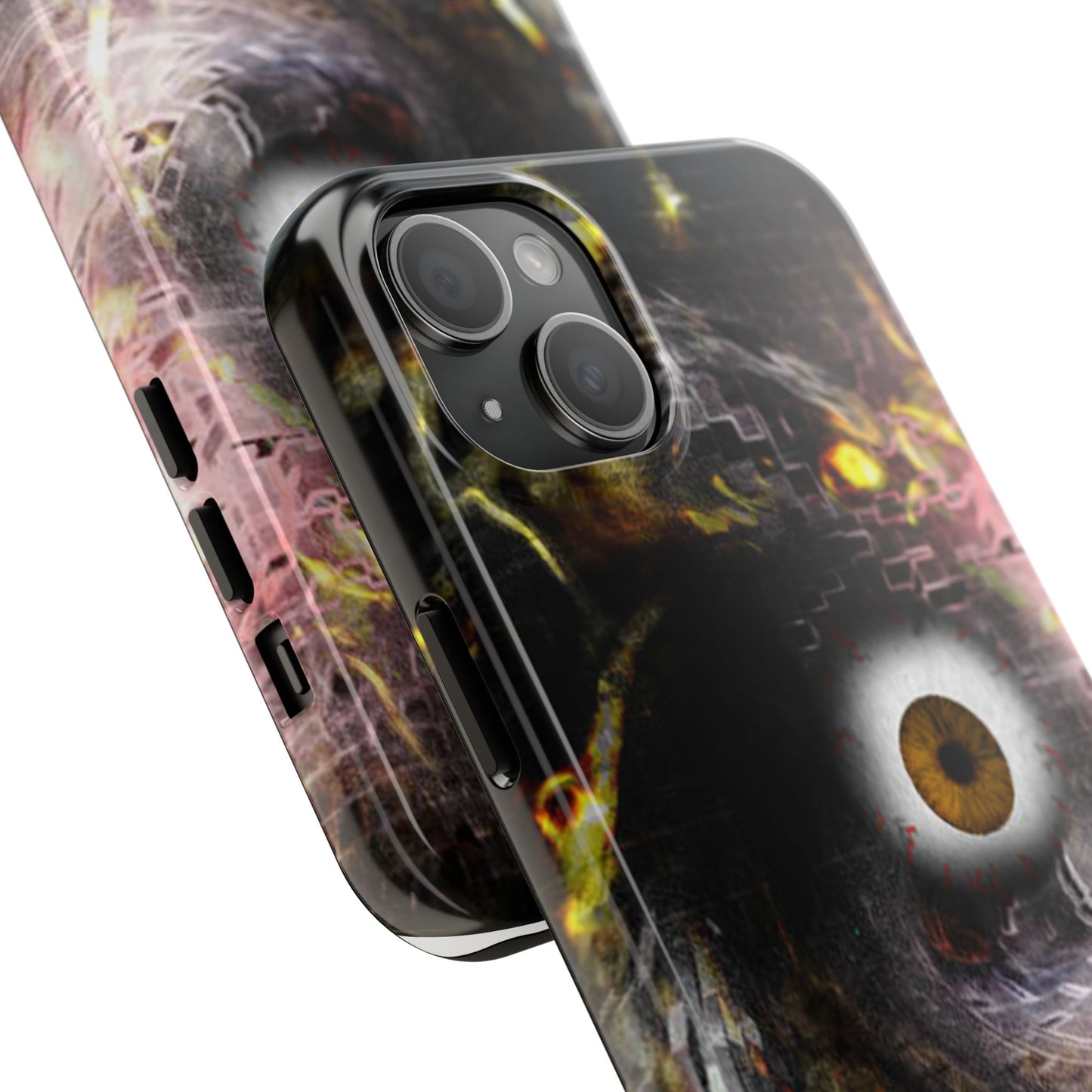 cosmic Eye Design Phone Smartphone Case