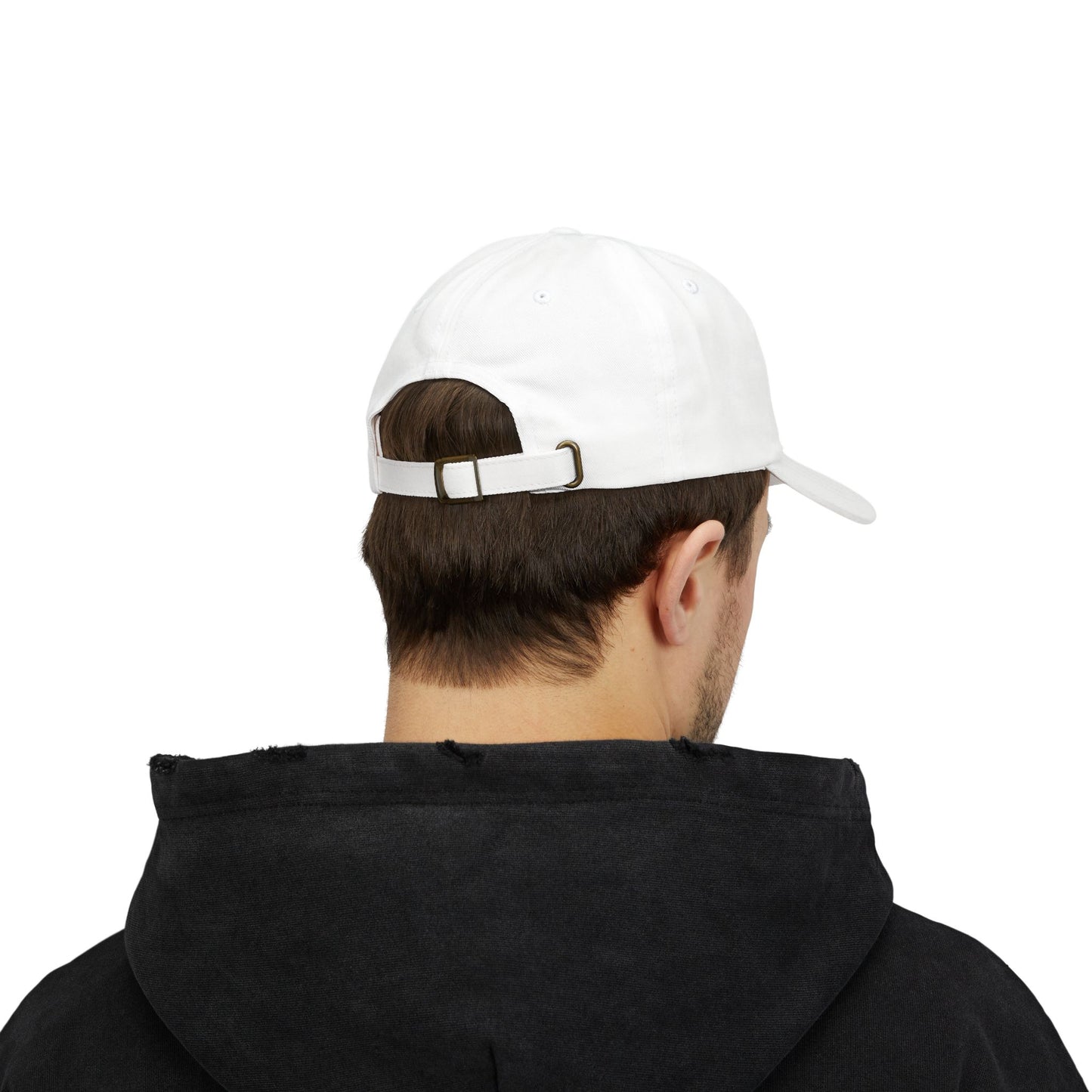 Vibrant "ROBADEZIGN" Logo Cap with Fiery Design