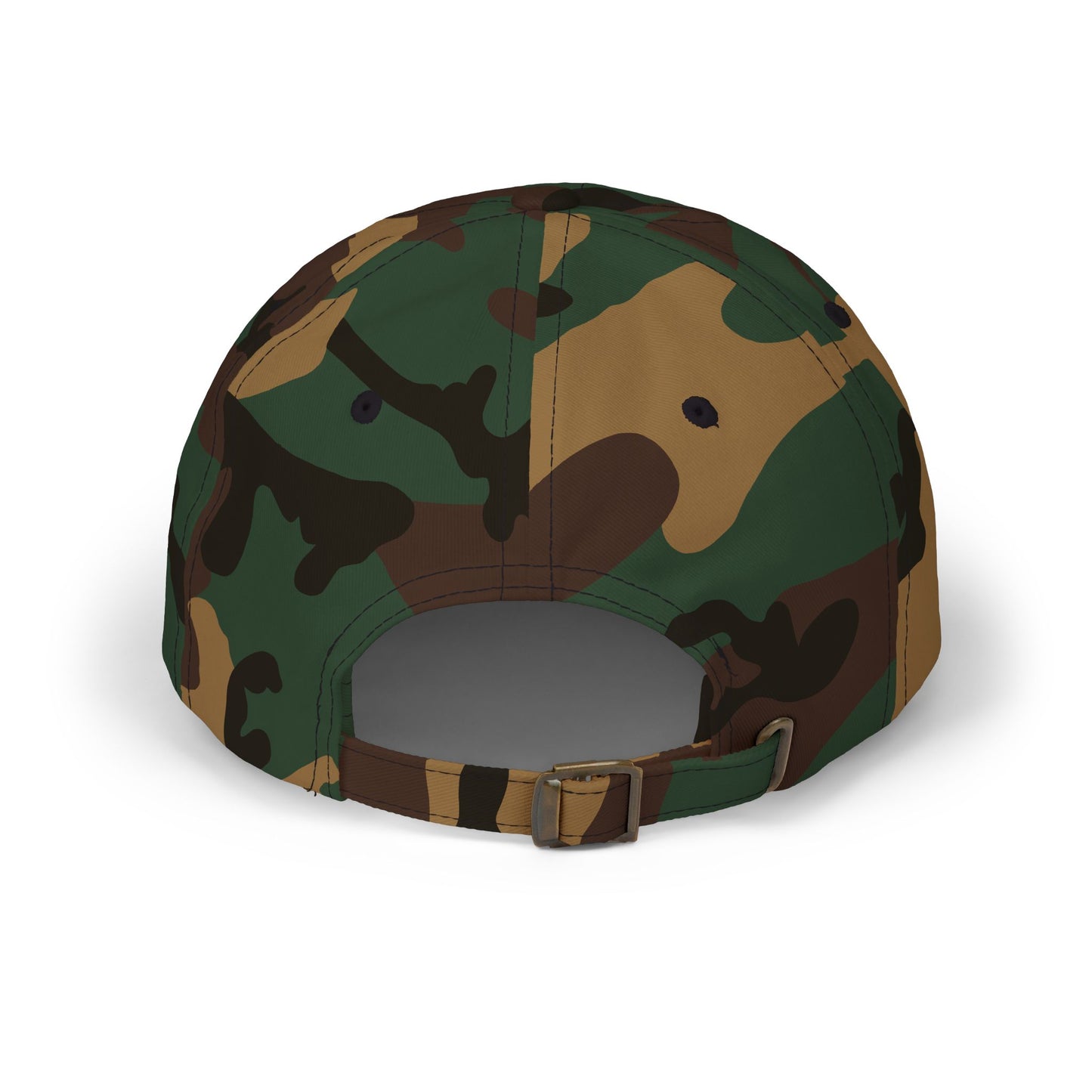 Vibrant "ROBADEZIGN" Logo Cap with Fiery Design