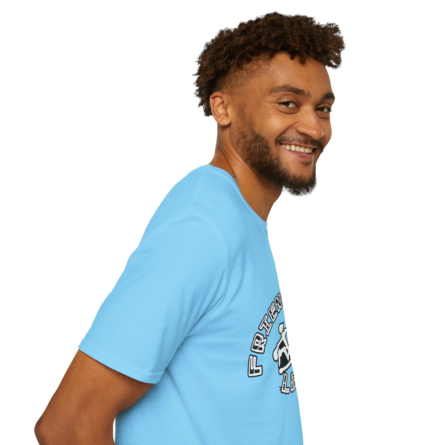 Yin-Yang with Spunk and Energy Unisex T-Shirt