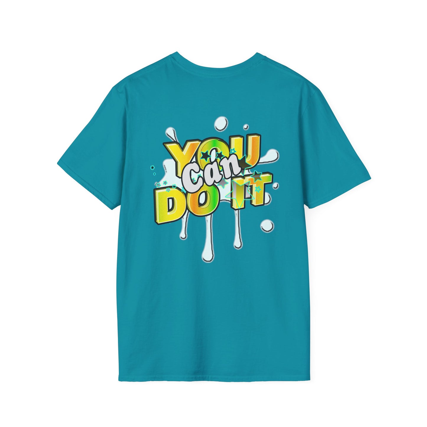 Graphic Unisex T-Shirt - Love Friendship - Alternate - Adult Humor
