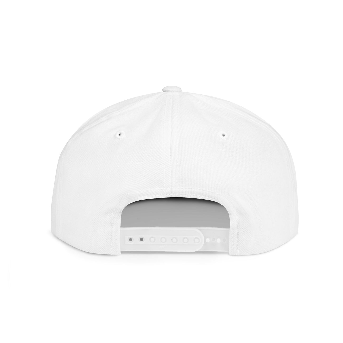 Snapback Hat for Adults - Yin Yang Sexual Innuendo Design