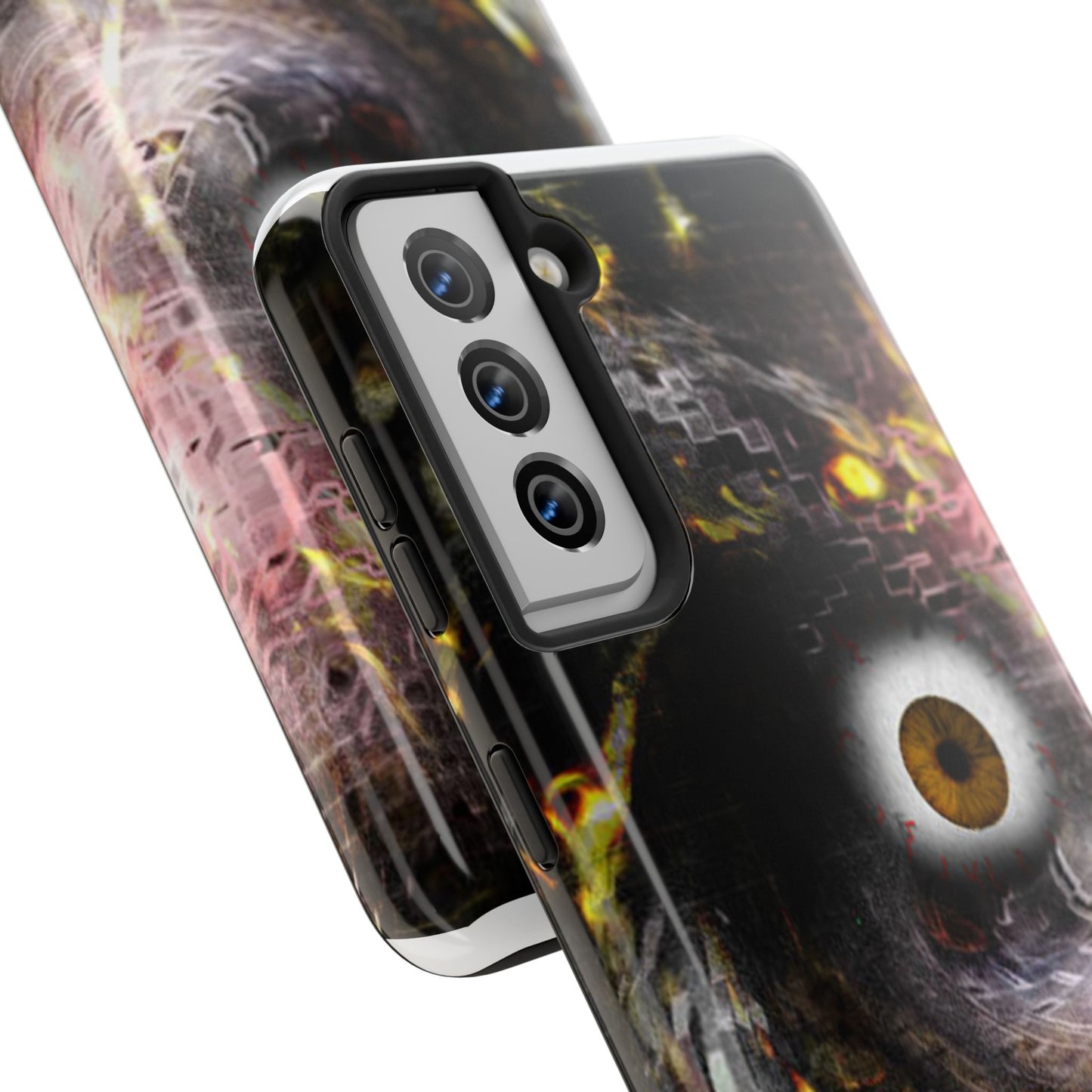 cosmic Eye Design Phone Smartphone Case