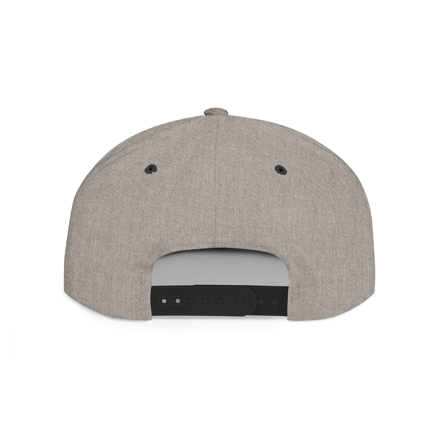 Snapback Hat for Adults - Yin Yang Sexual Innuendo Design