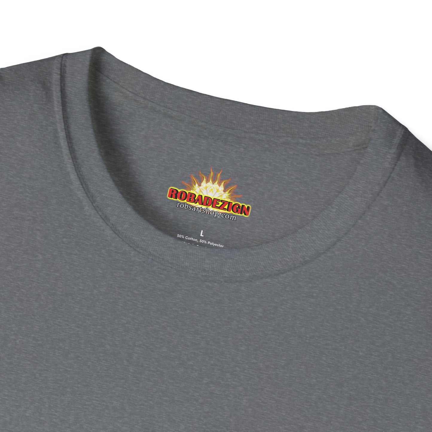 Yin-Yang with Spunk and Energy Unisex T-Shirt