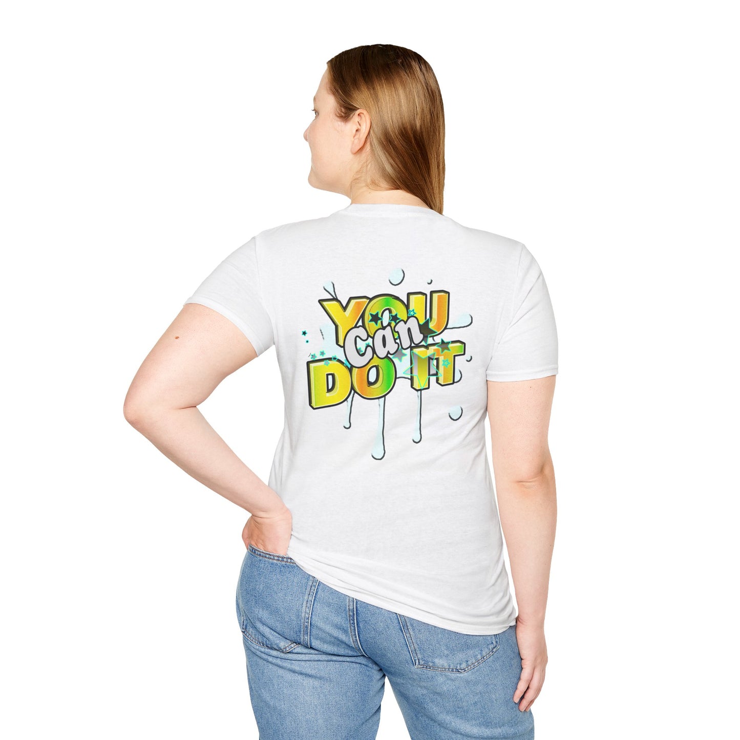 Graphic Unisex T-Shirt - Love Friendship - Alternate - Adult Humor
