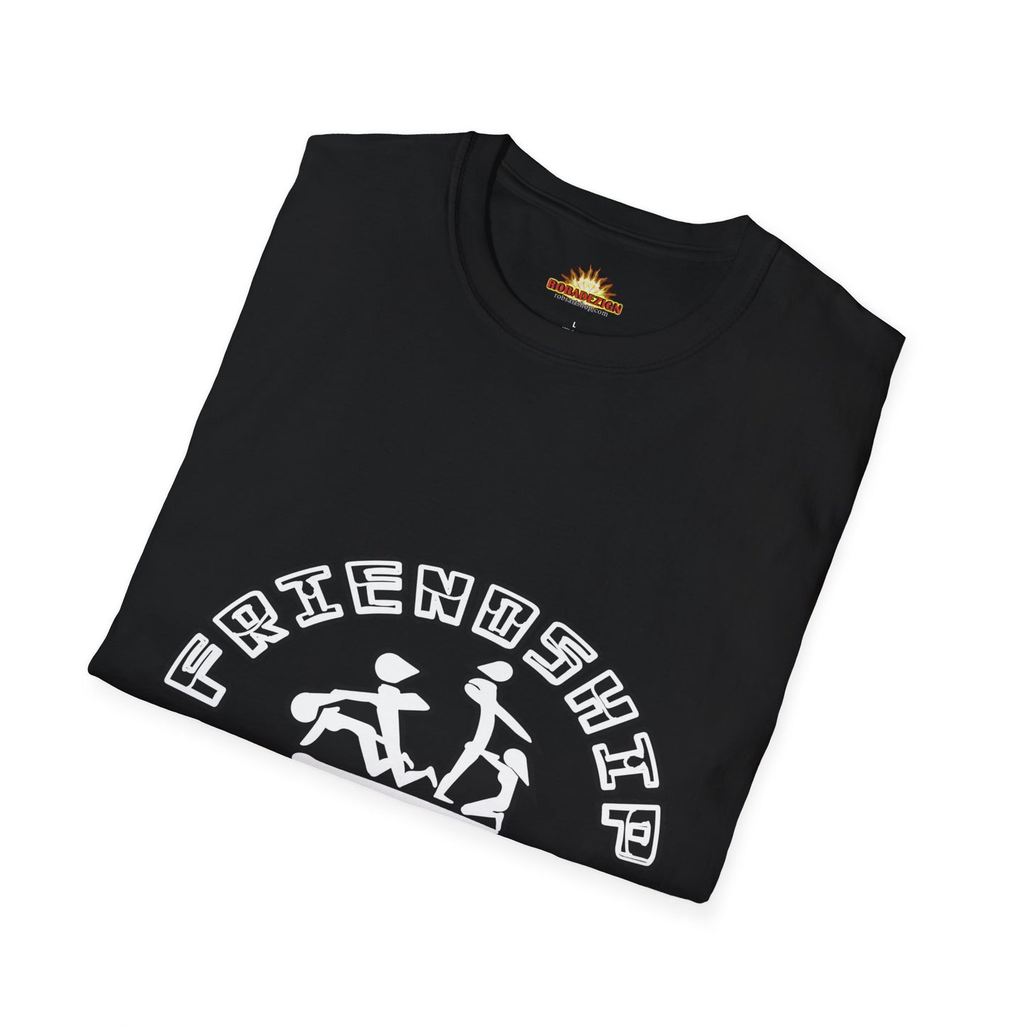 Yin-Yang with Spunk and Energy Unisex T-Shirt