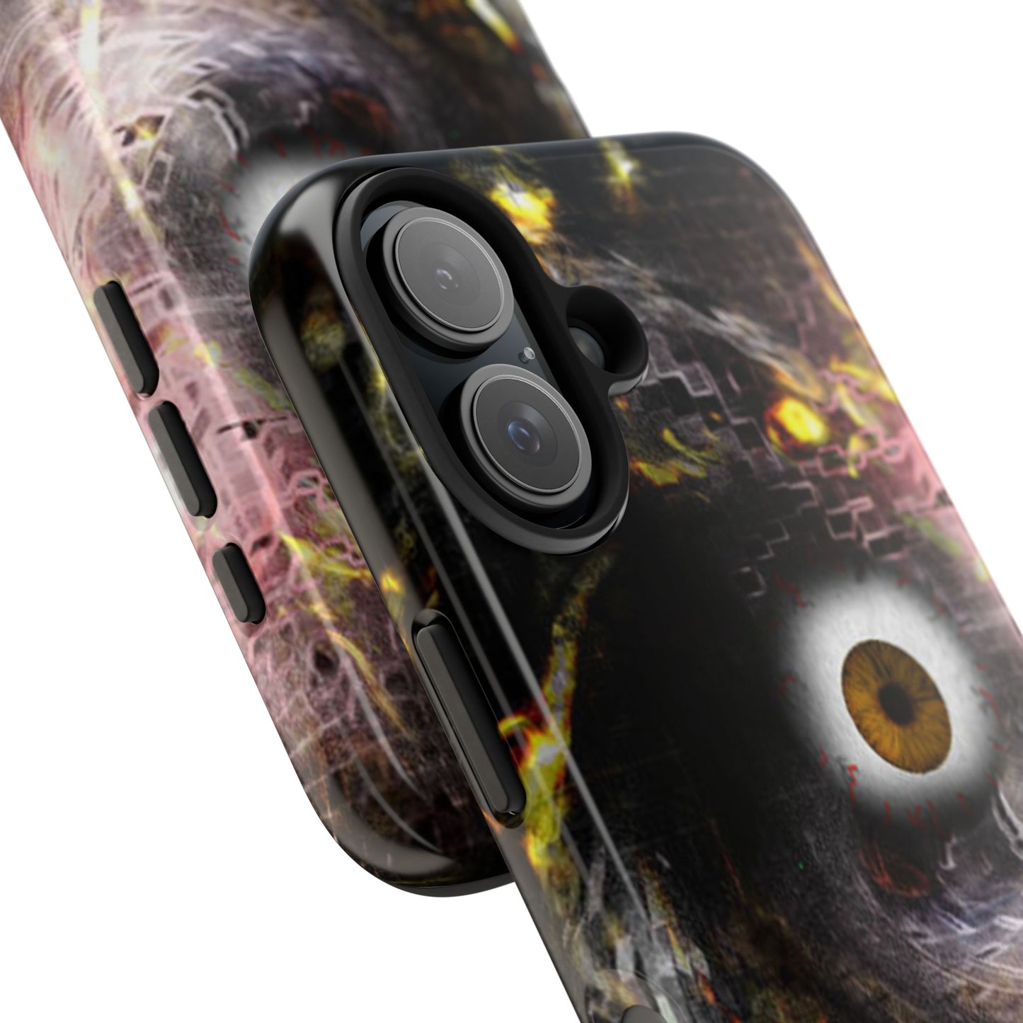 cosmic Eye Design Phone Smartphone Case