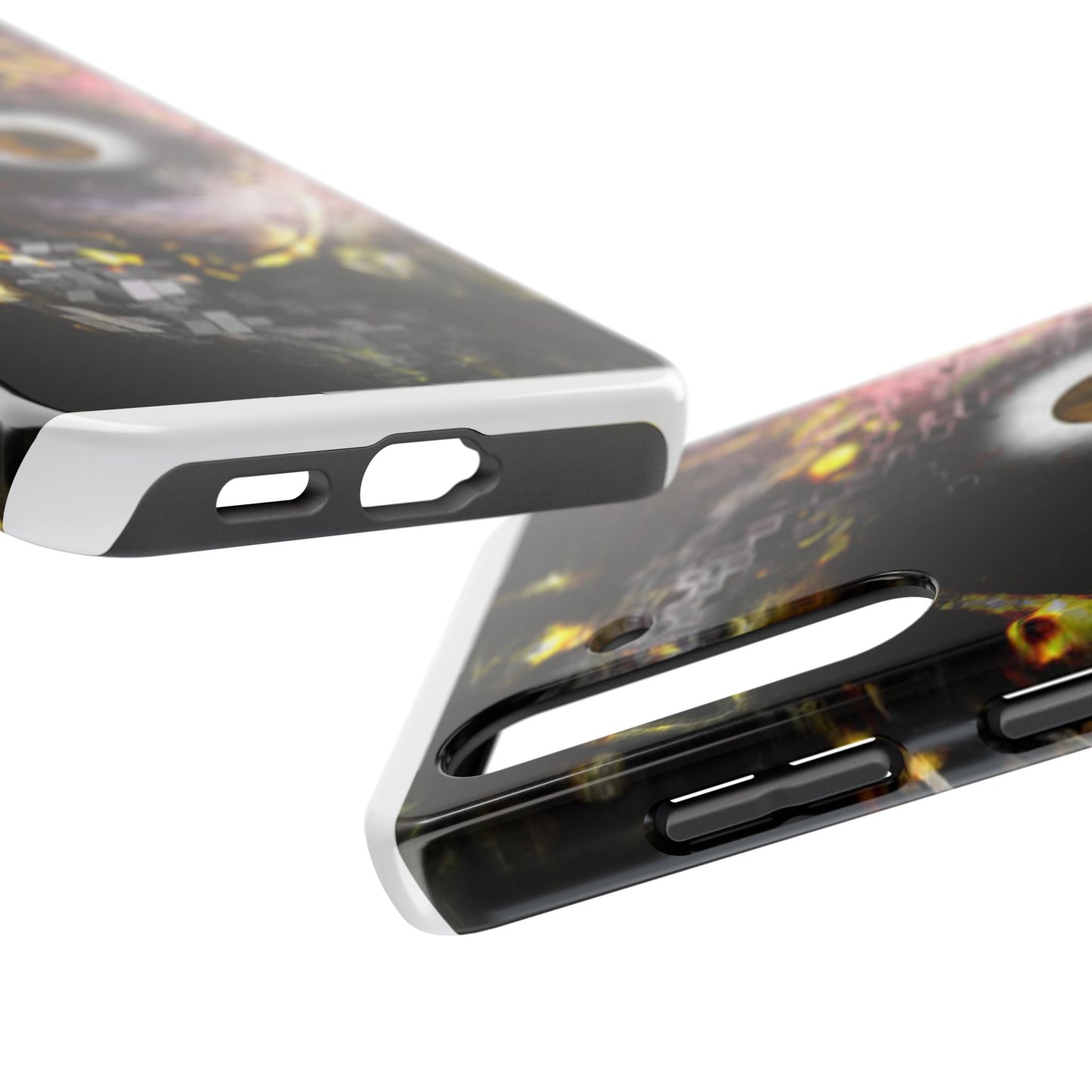 cosmic Eye Design Phone Smartphone Case