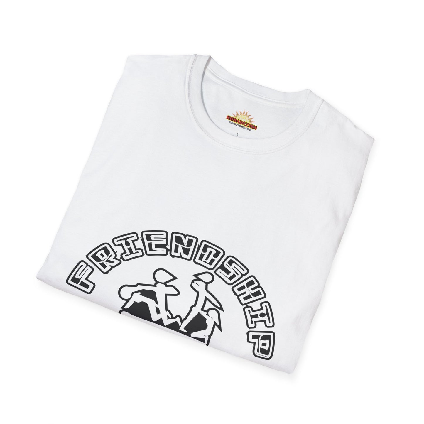 Yin-Yang with Spunk and Energy Unisex T-Shirt